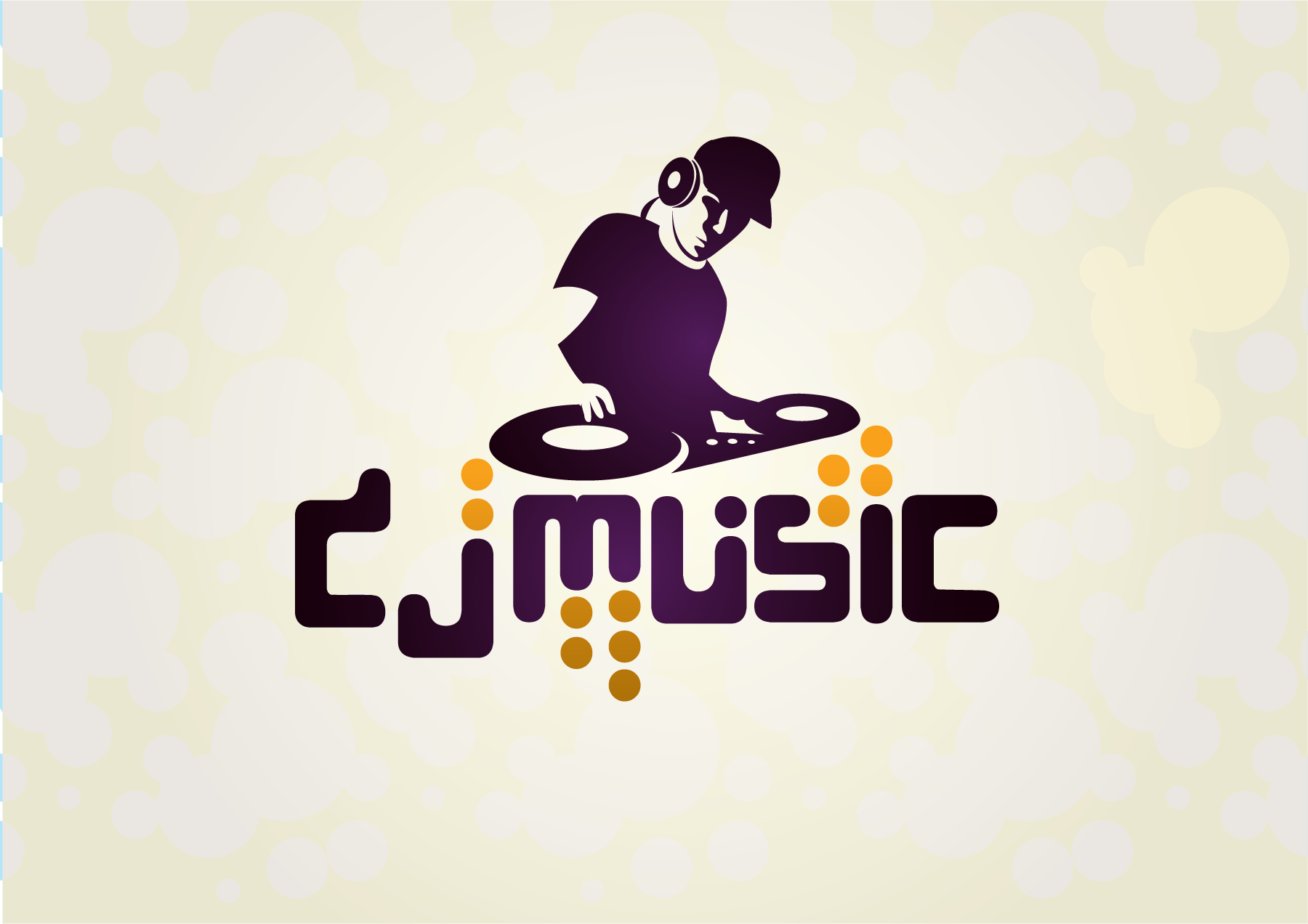DJ-Music-Logo-Vector
