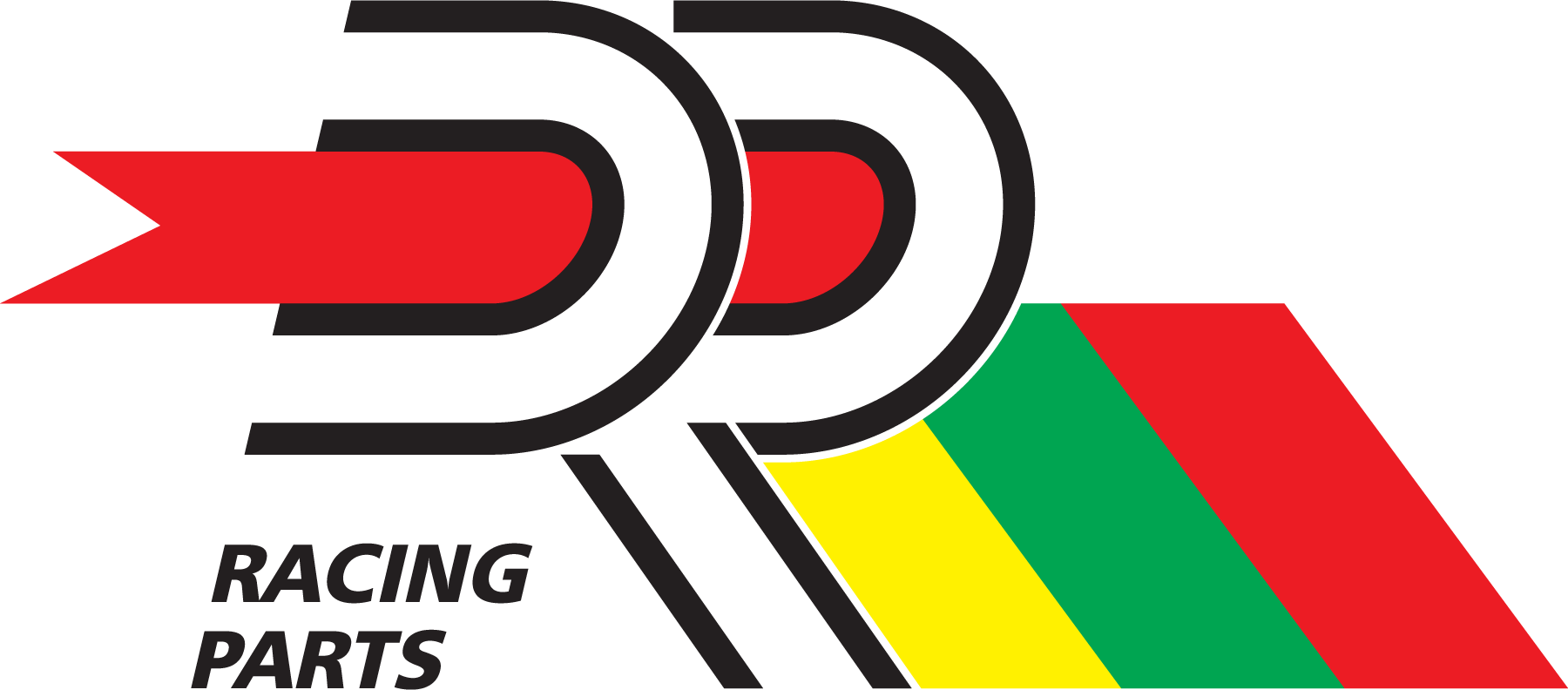 DR-Racing-Parts-Logo-Vector