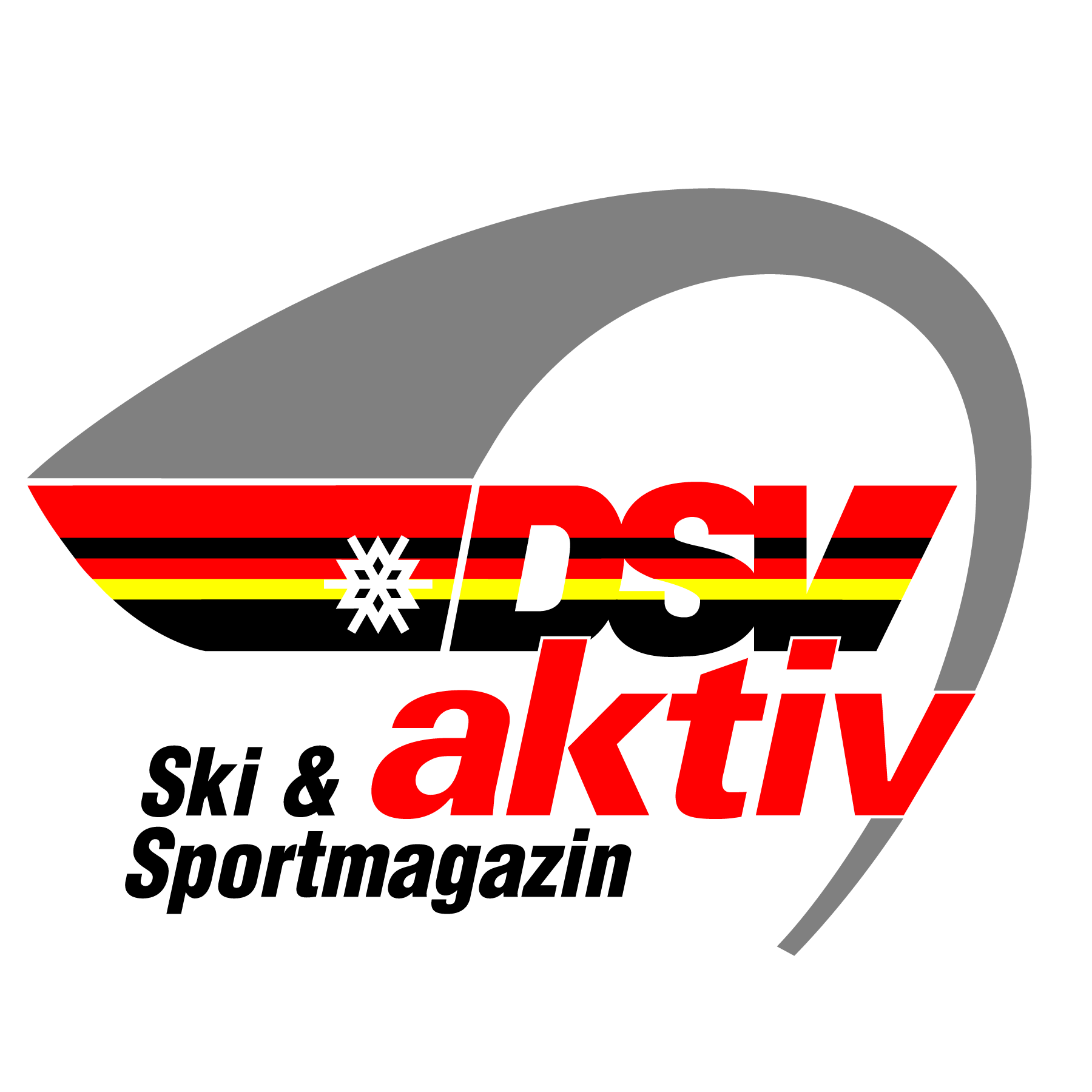 DSV-aktiv-Ski-&-Sportmagazin-Logo-Vector