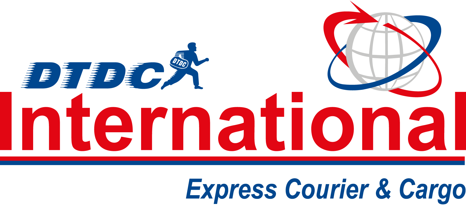 DTDC-International-Logo-Vector