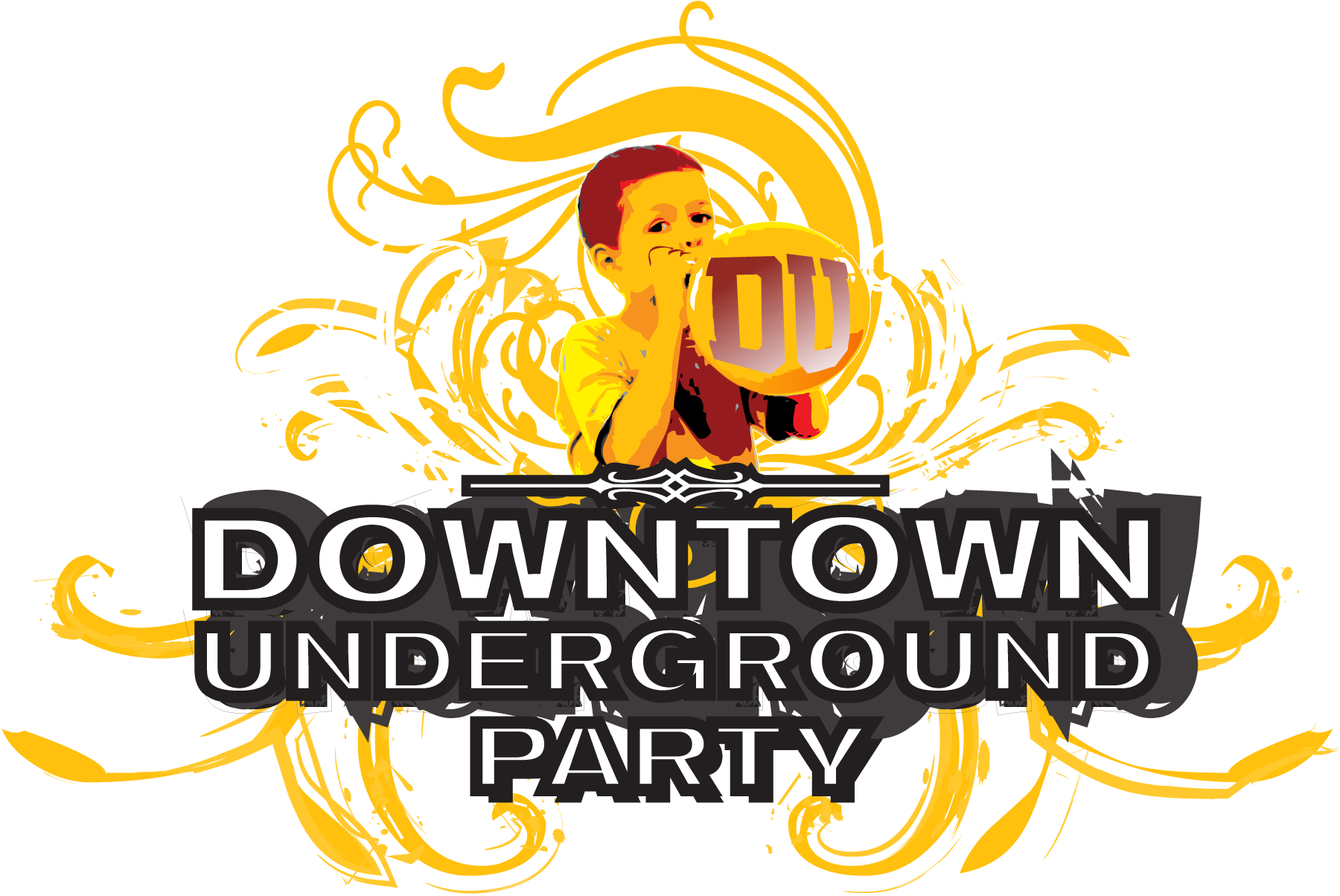 DUTYGORN-DU-Party-Logo-Vector