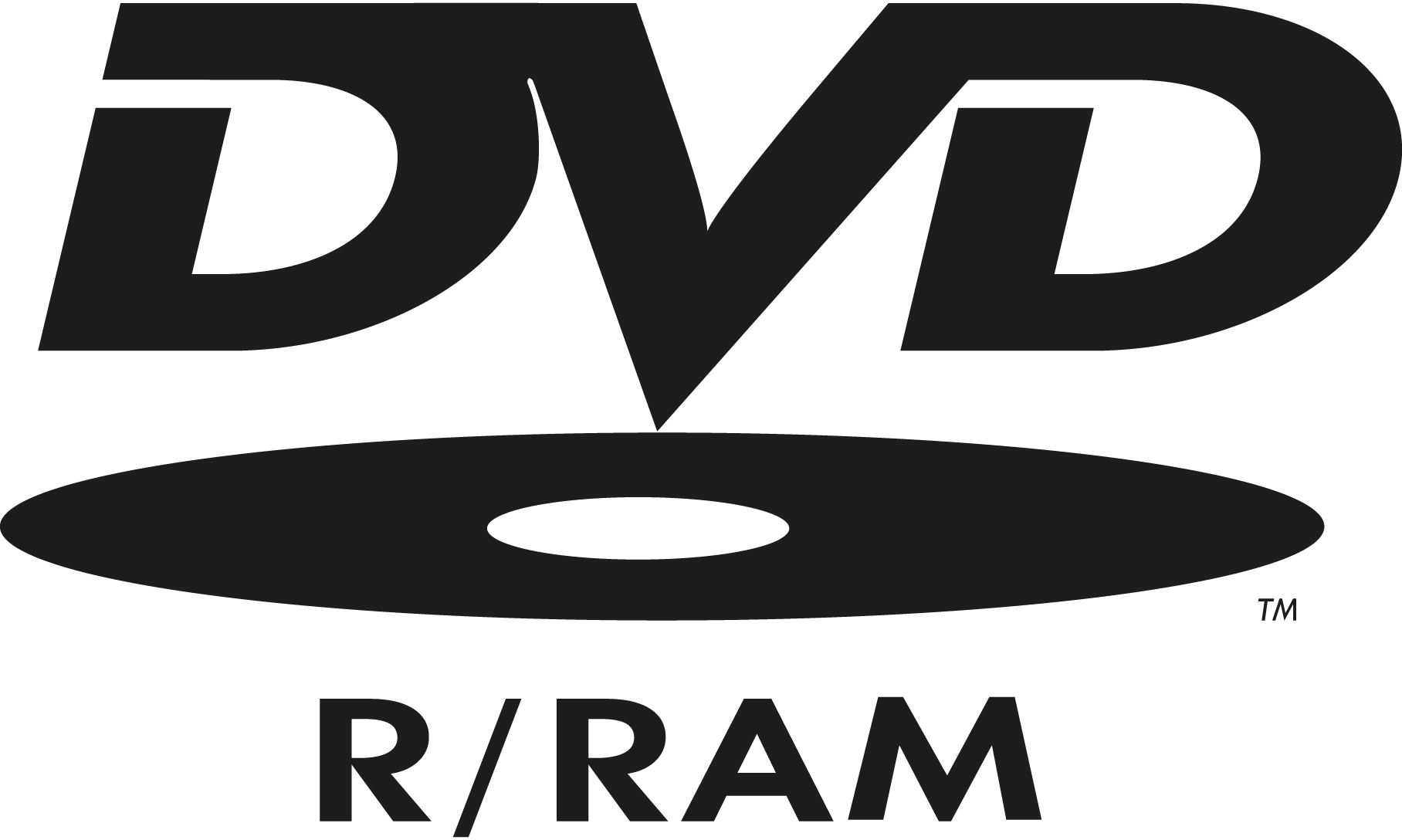 DVD-R-RAM-Logo-Vector