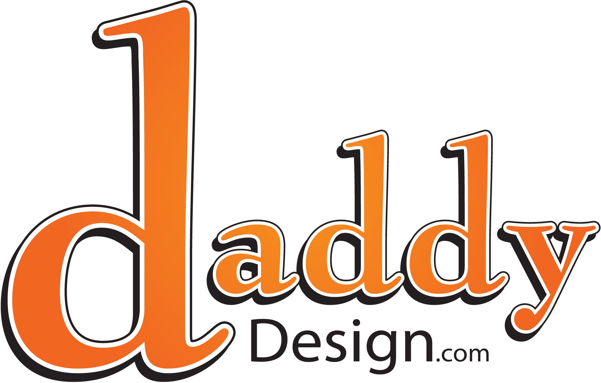 Daddy-Design-Logo-Vector