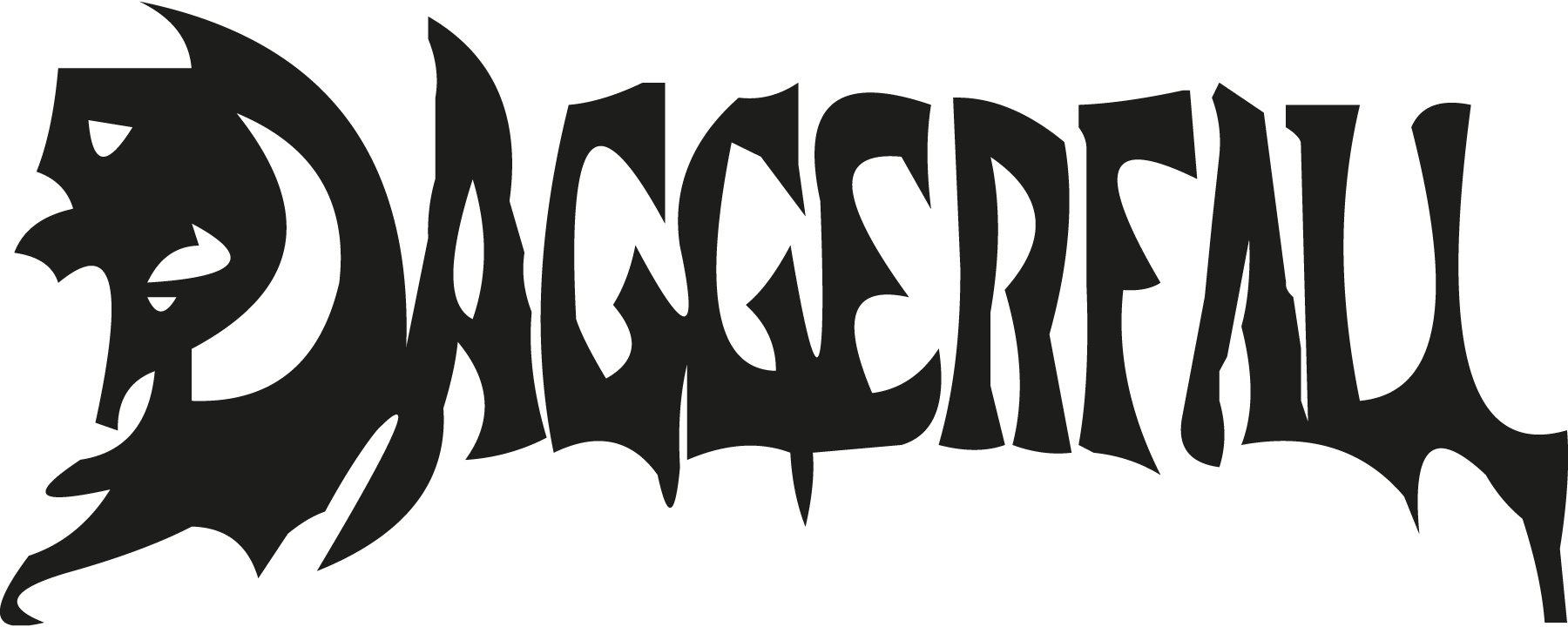 Daggerfall-Logo-Vector