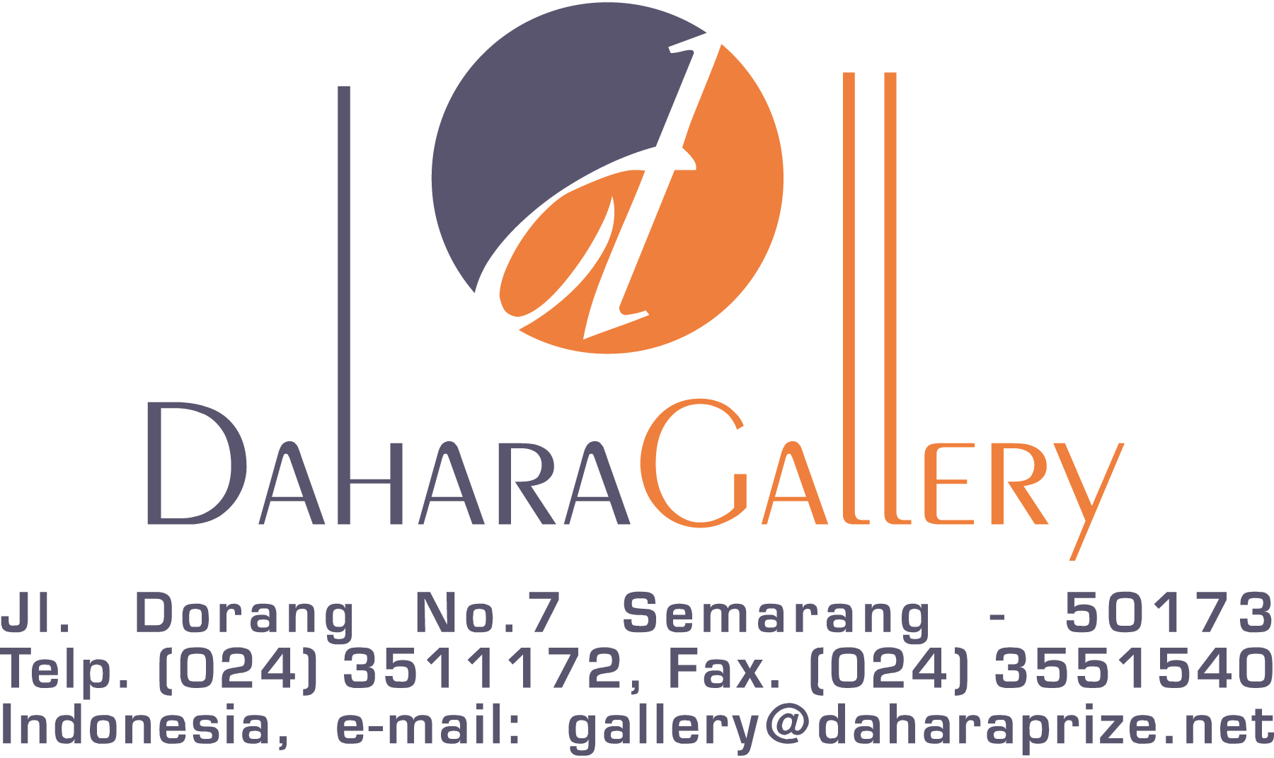 Dahara-Gallery-Logo-Vector
