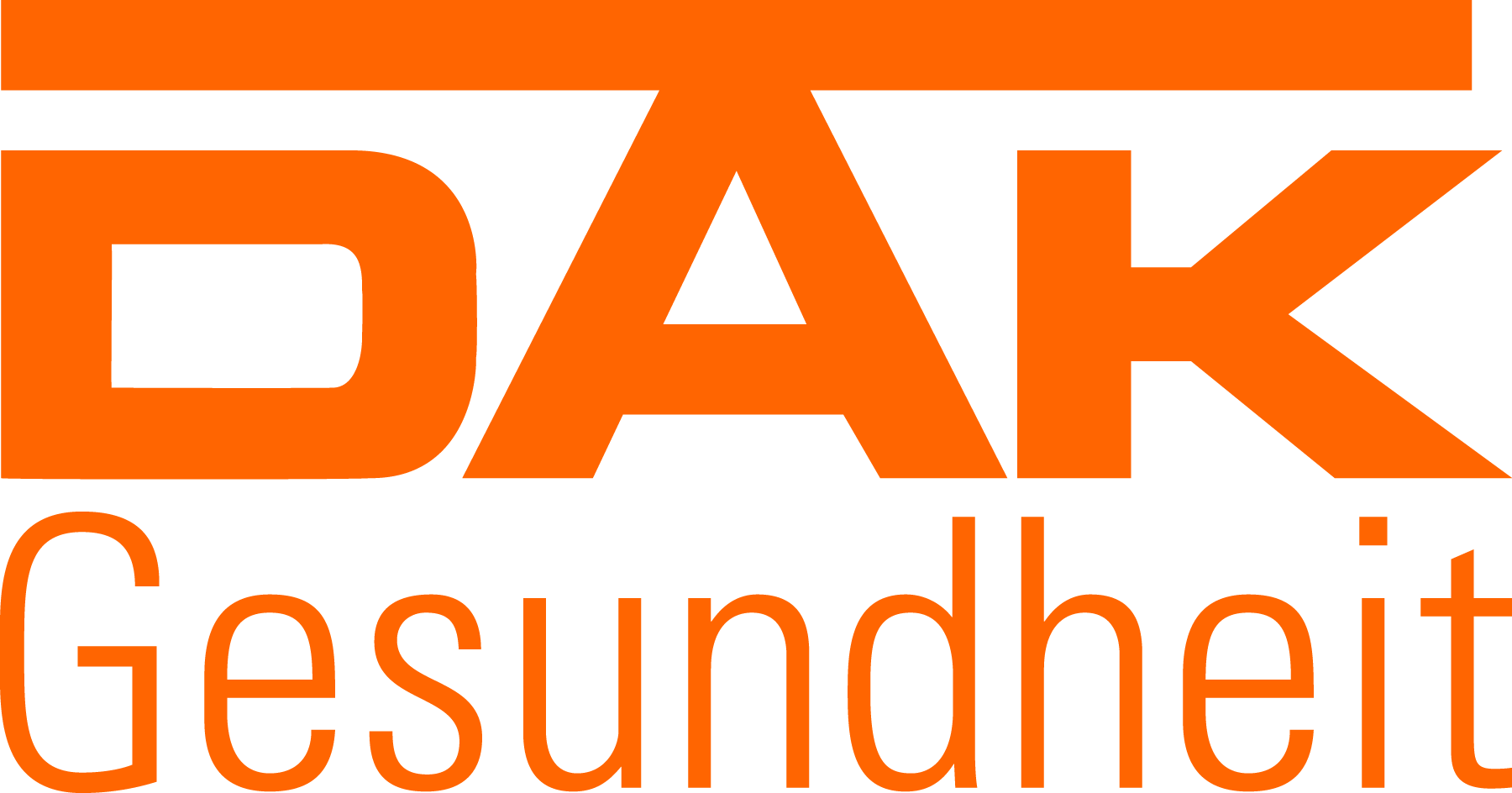 Dak-Gesundheit-Logo-Vector