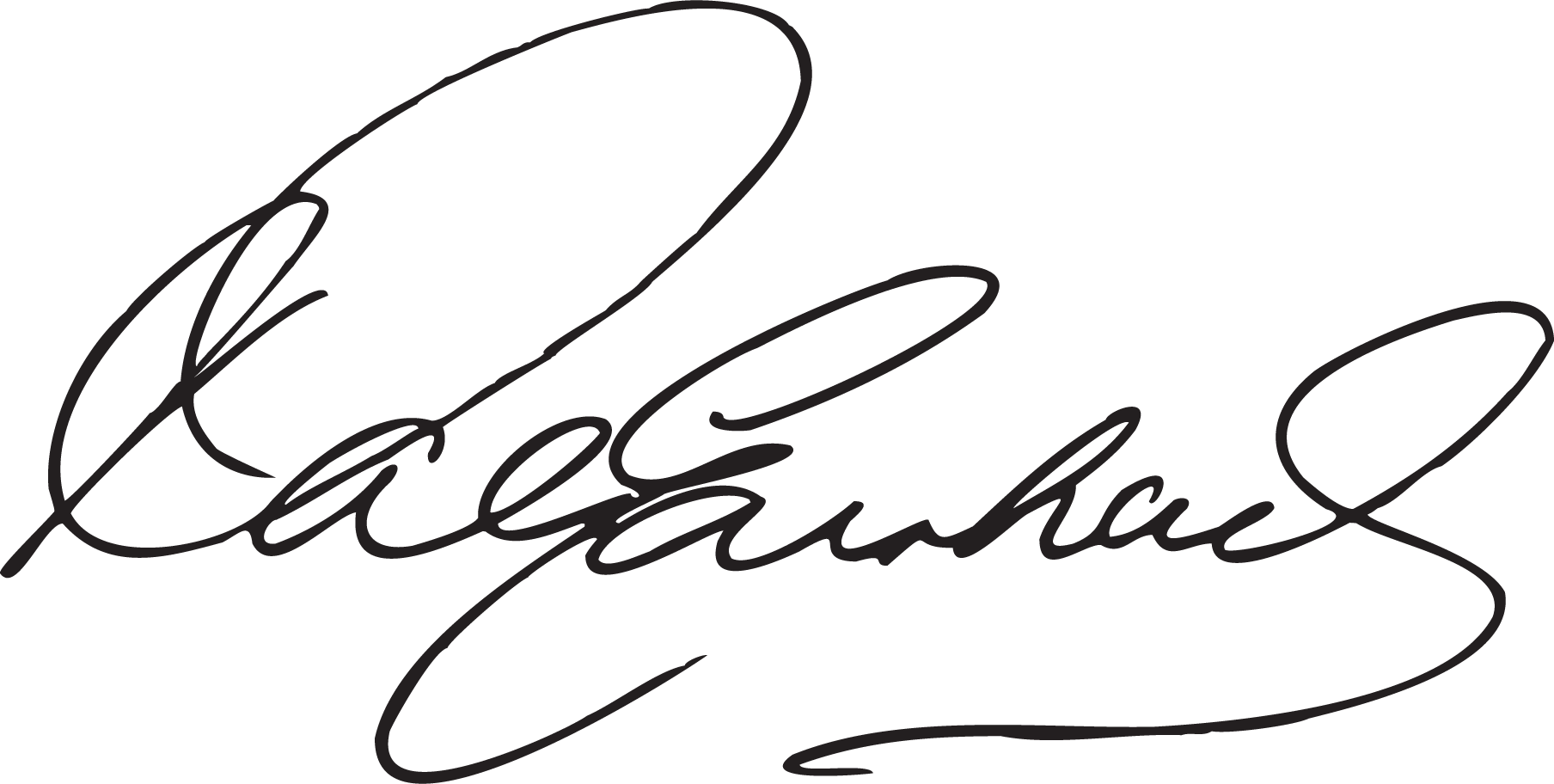 Dale-Earnhardt-Signature-Logo-Vector