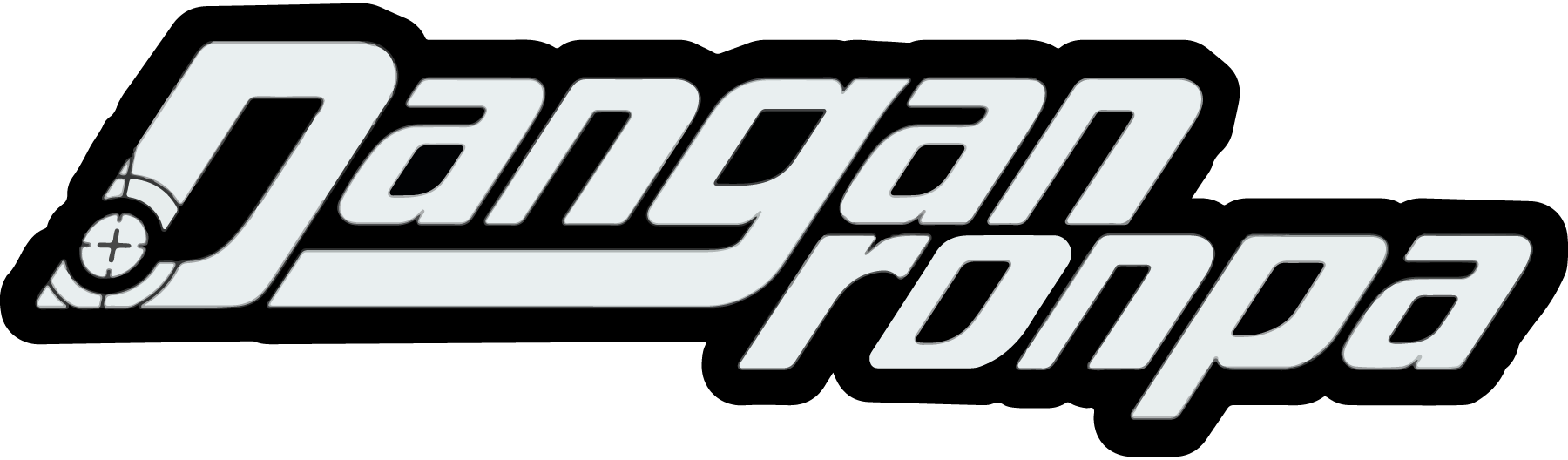 Danganronpa-Logo-Vector