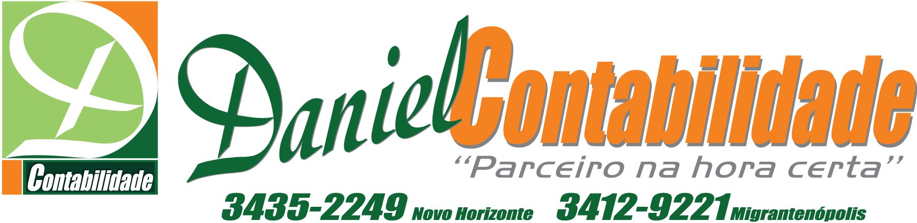 Daniel-Contabilidade-Daniel-Farm-Logo-Vector