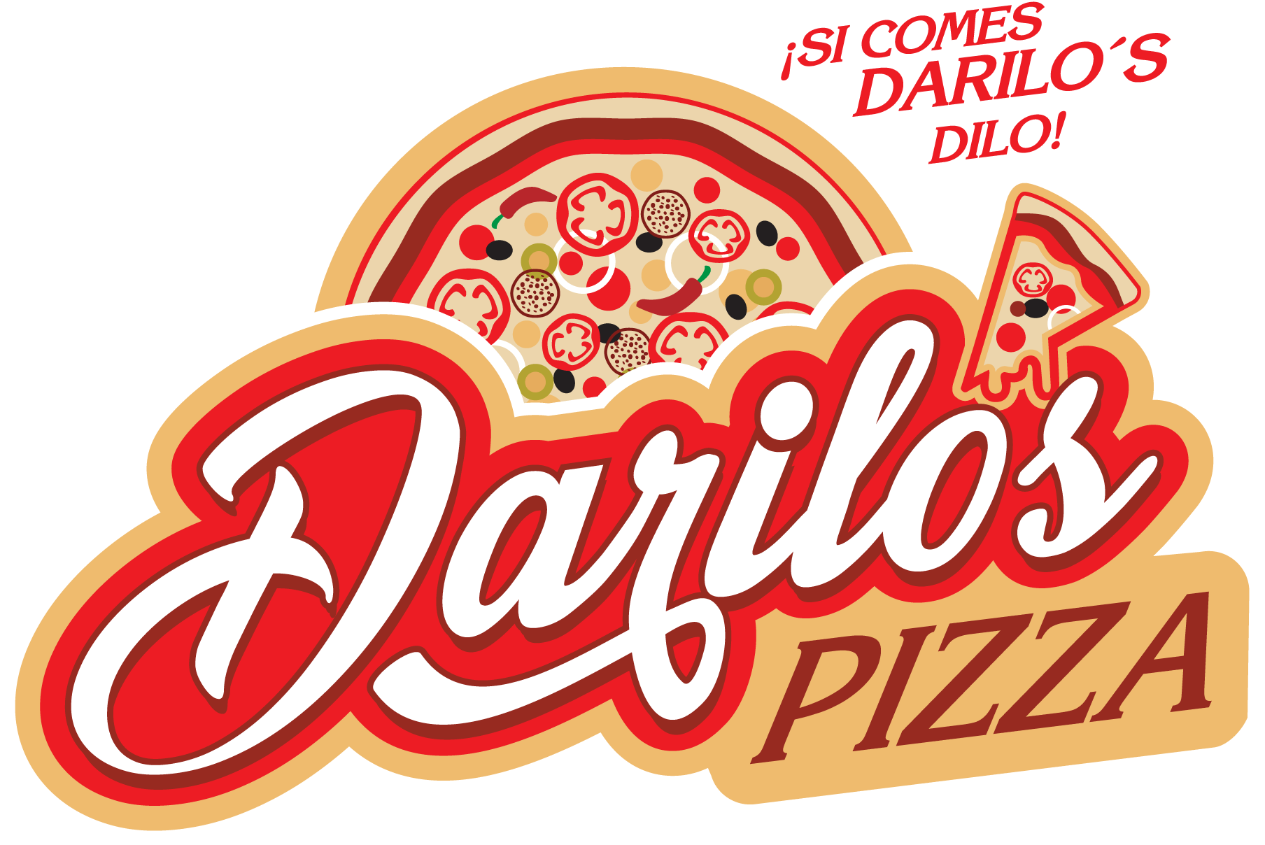 Darilo´s-Pizza-Logo-Vector