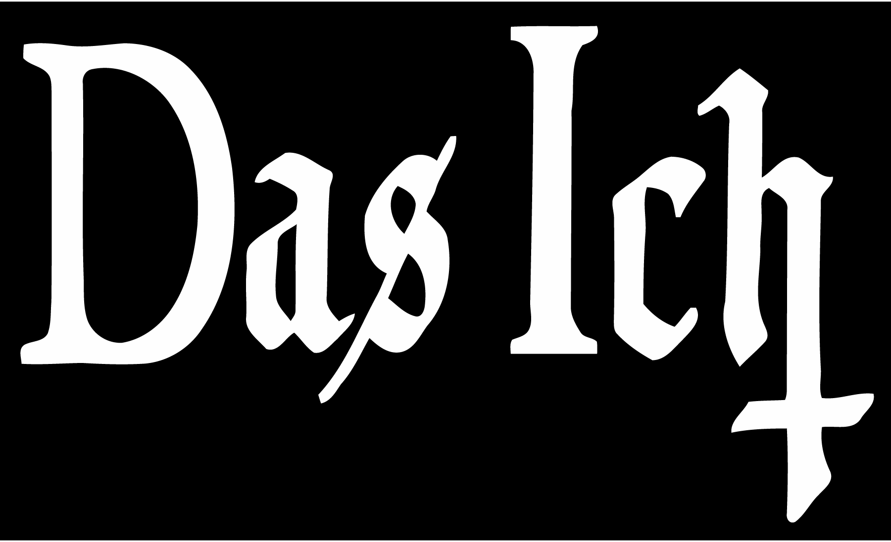 Das-Ich-Logo-Vector