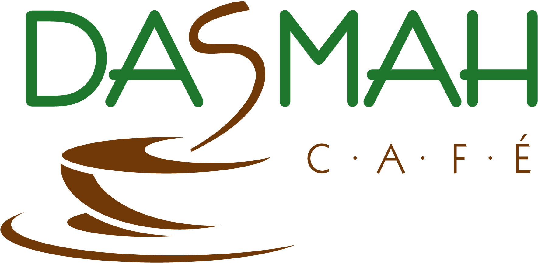 Dasmah-Cafe-Logo-Vector