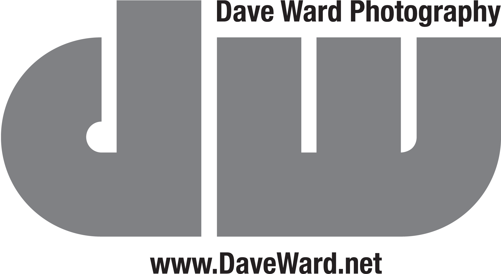 Dave-Ward-Photography-Logo-Vector