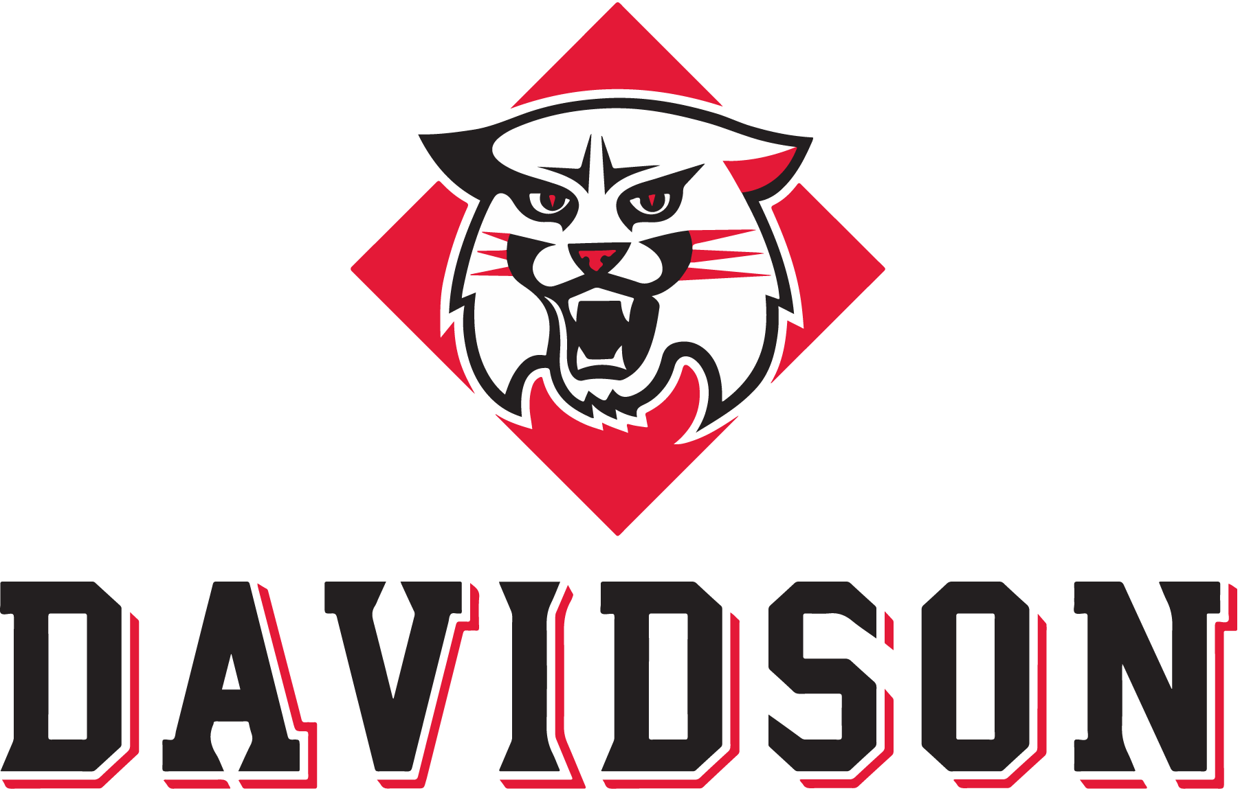 Davidson-Wildcats-Logo-Vector