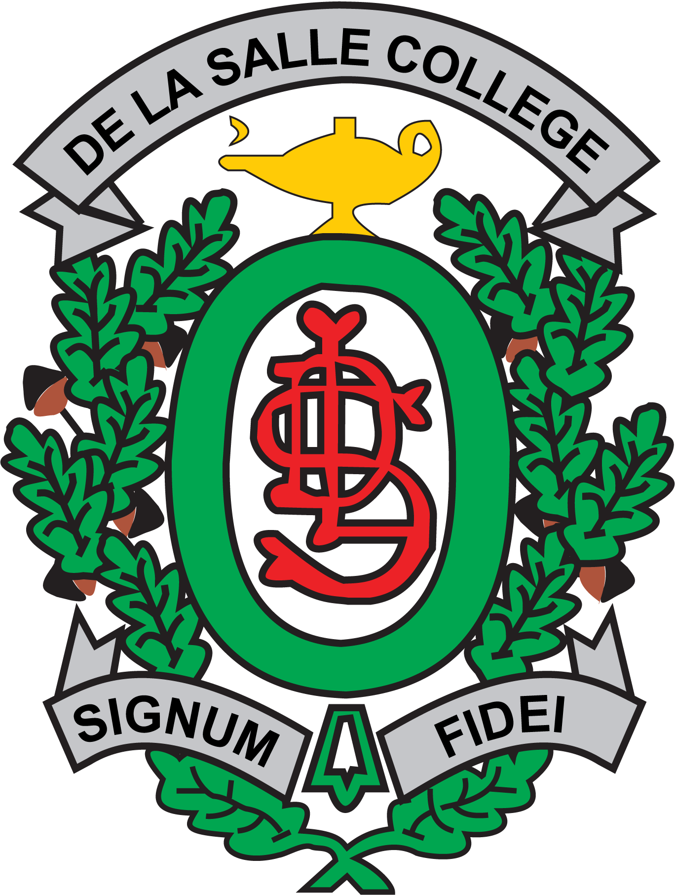 De-La-Salle-College-Oaklands-Logo-Vector