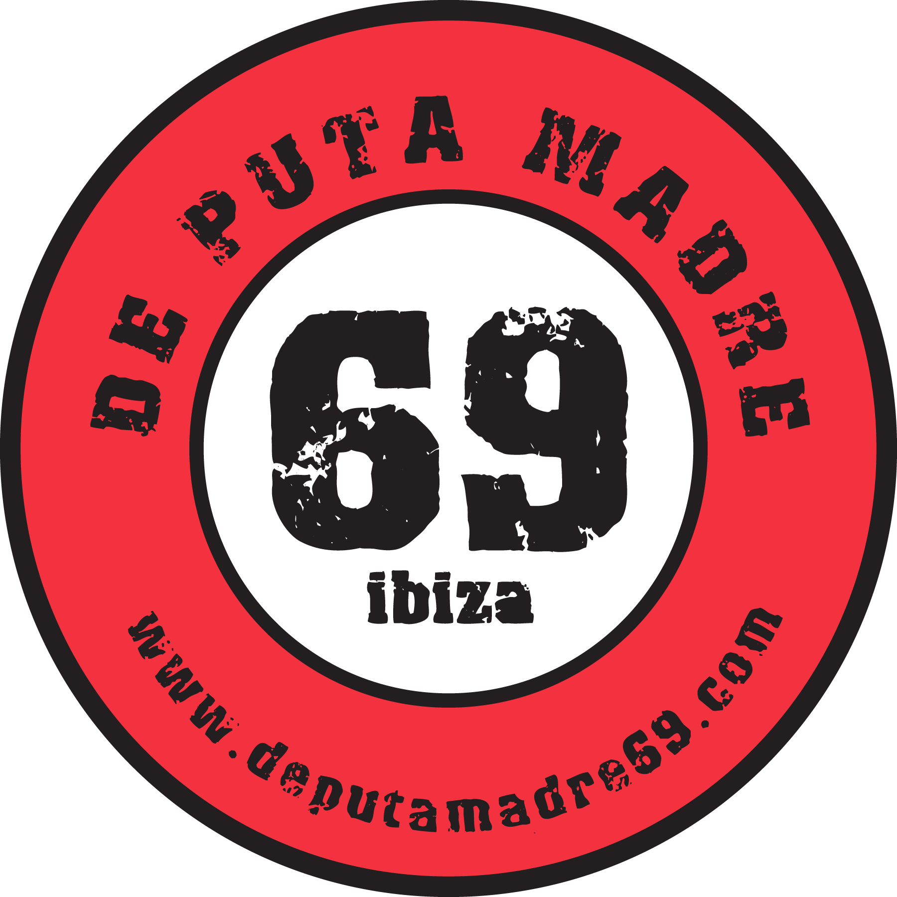 De-Puta-Madre-Logo-Vector