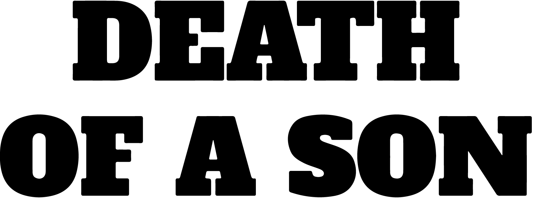 Death-of-a-Son-Logo-Vector