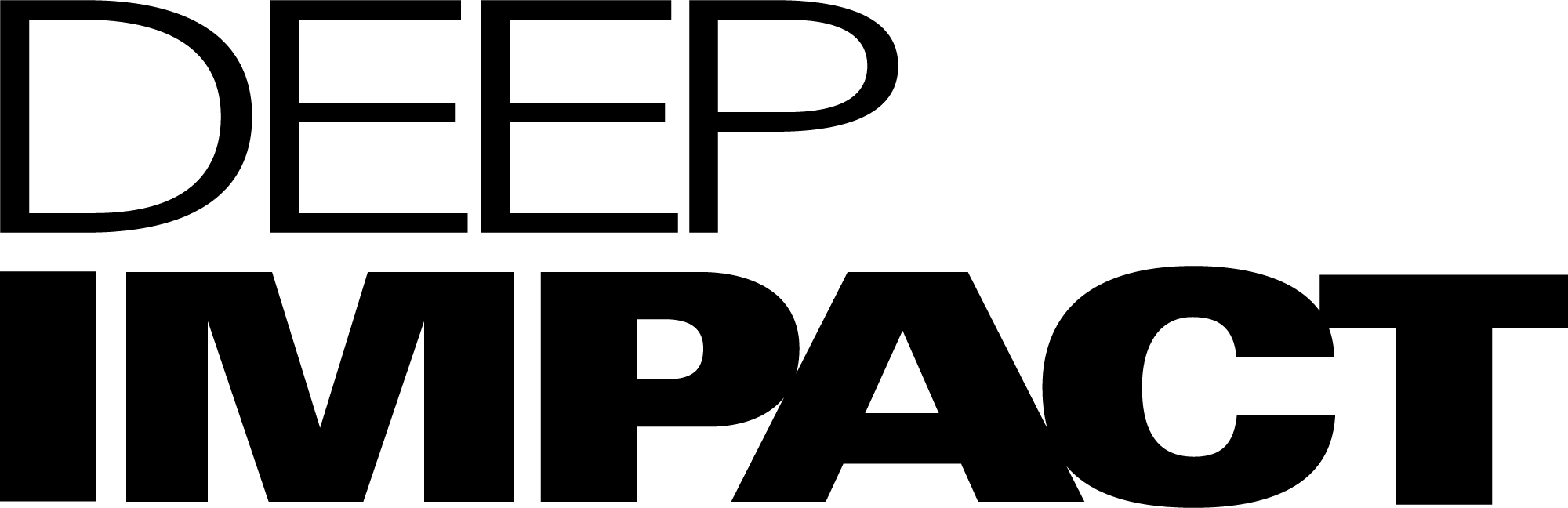 Deep-Impact-Logo-Vector