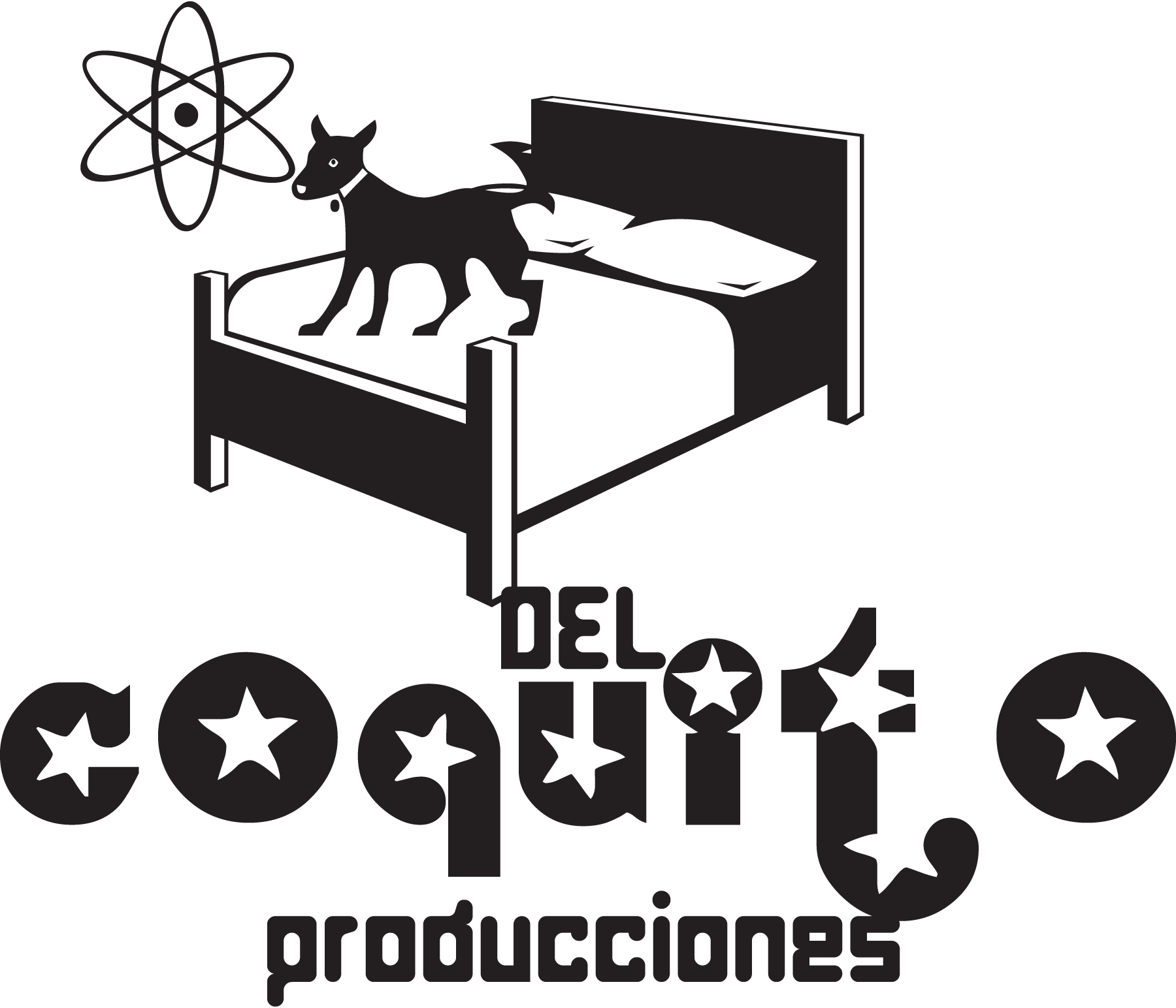 Del-Coquito-Producciones-Logo-Vector