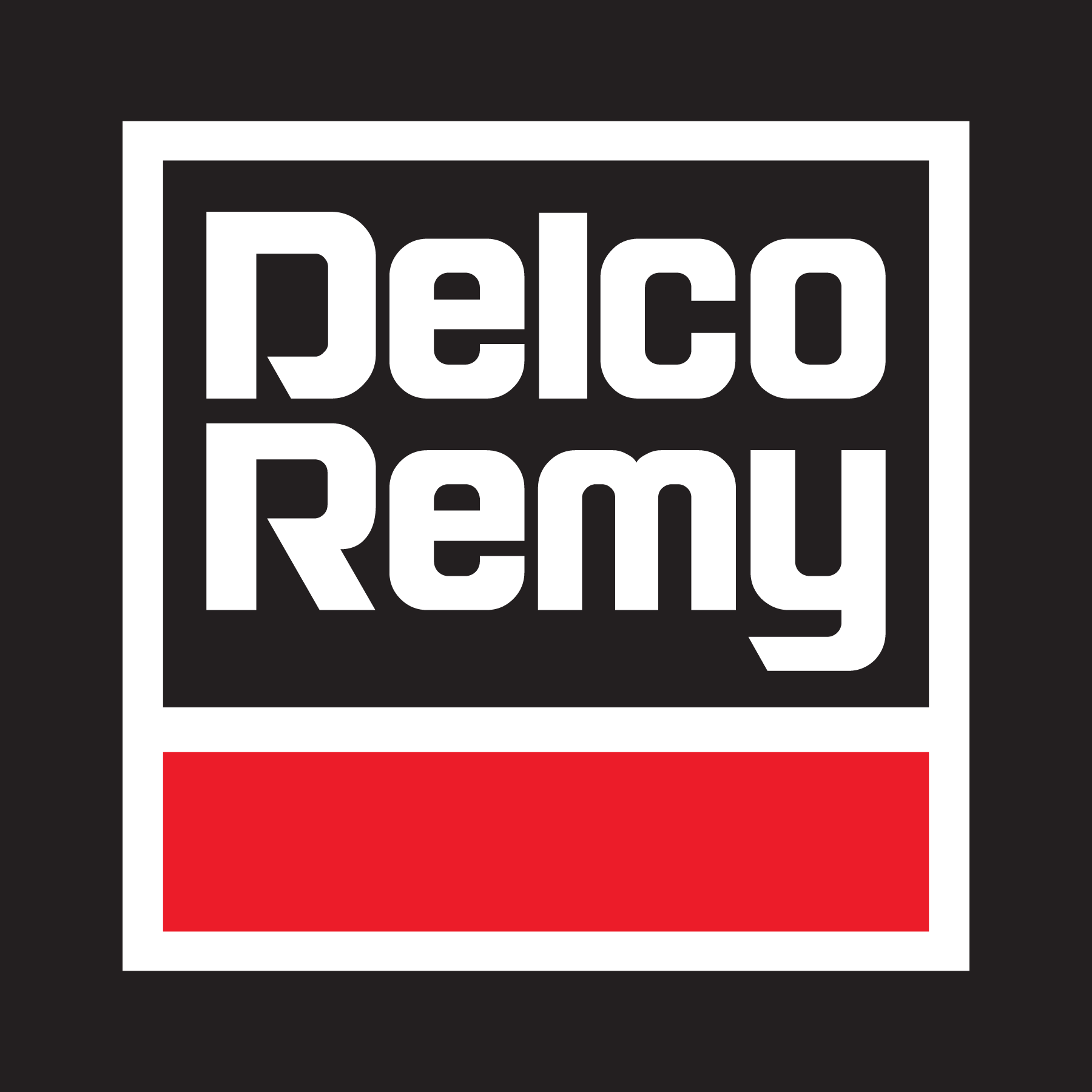 Delco-Remy-Logo-Vector