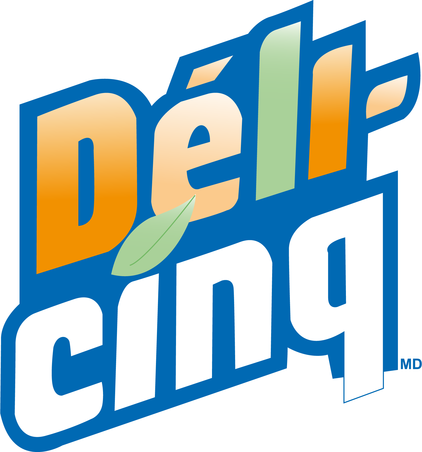 Deli-Cinq-Logo-Vector