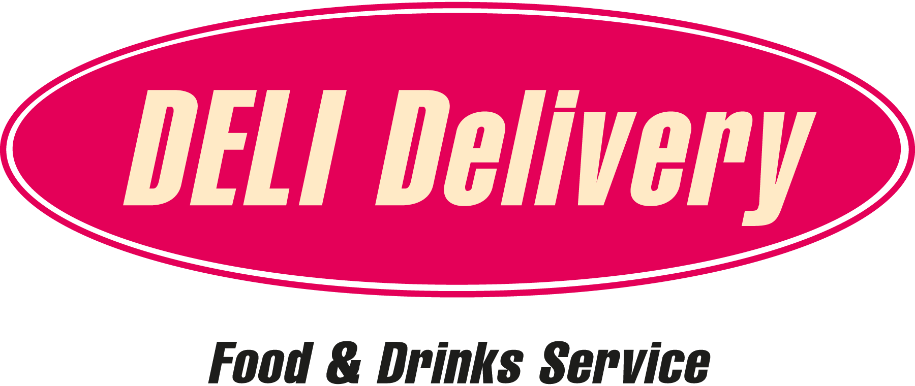 Deli-Delivery-Logo-Vector