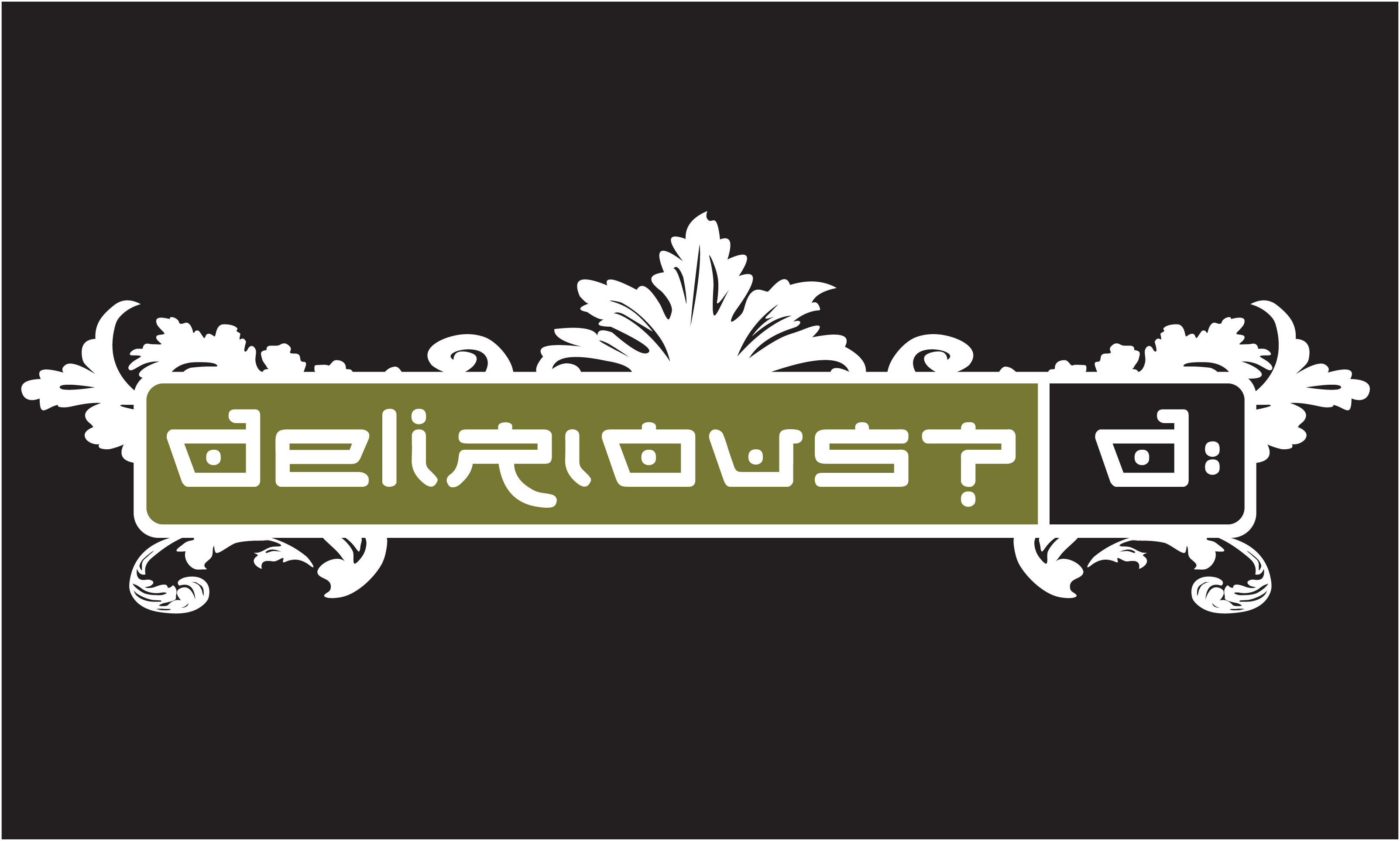 Delirious-Logo-Vector