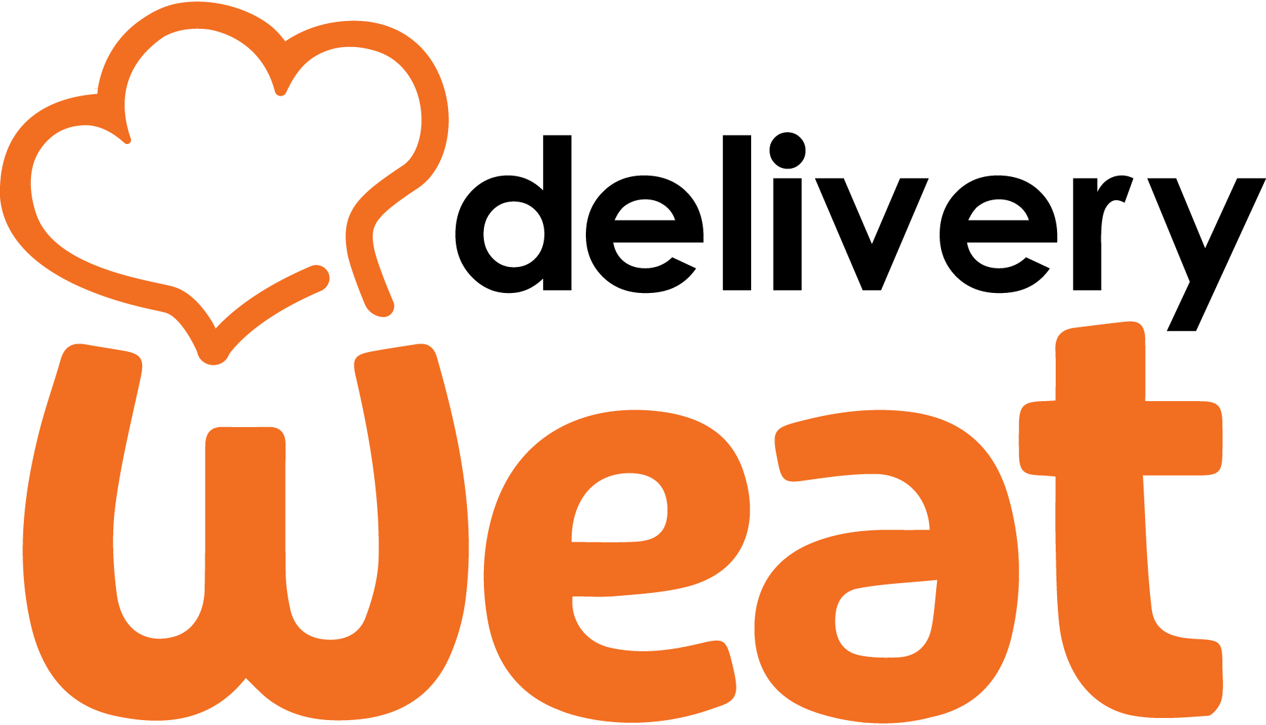 Delivery-Weat-Logo-Vector