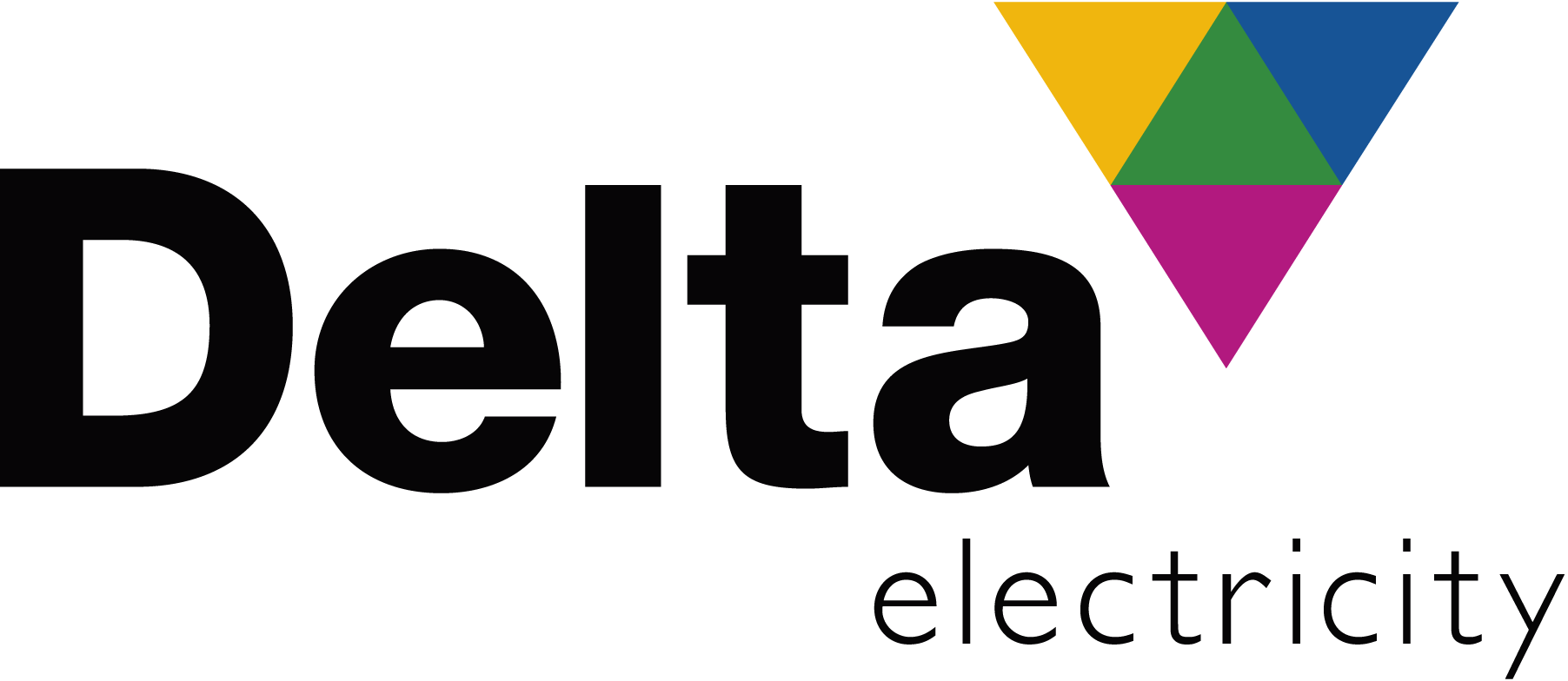 Delta-Electricity-Logo-Vector