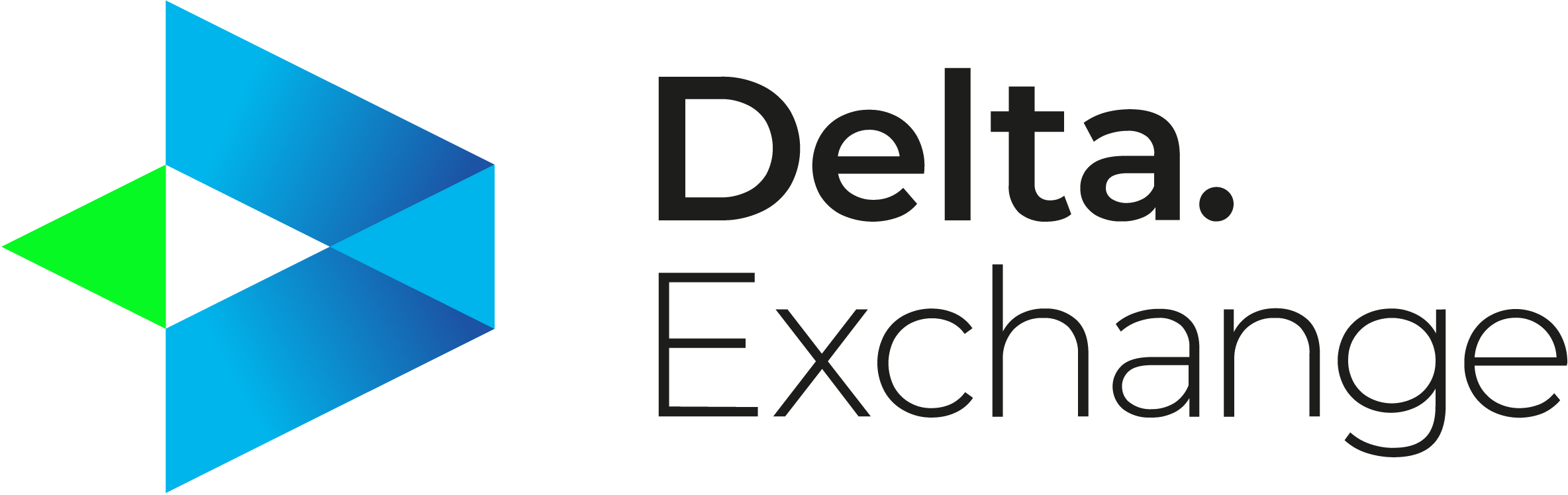 Delta-Exchange-Logo-Vector