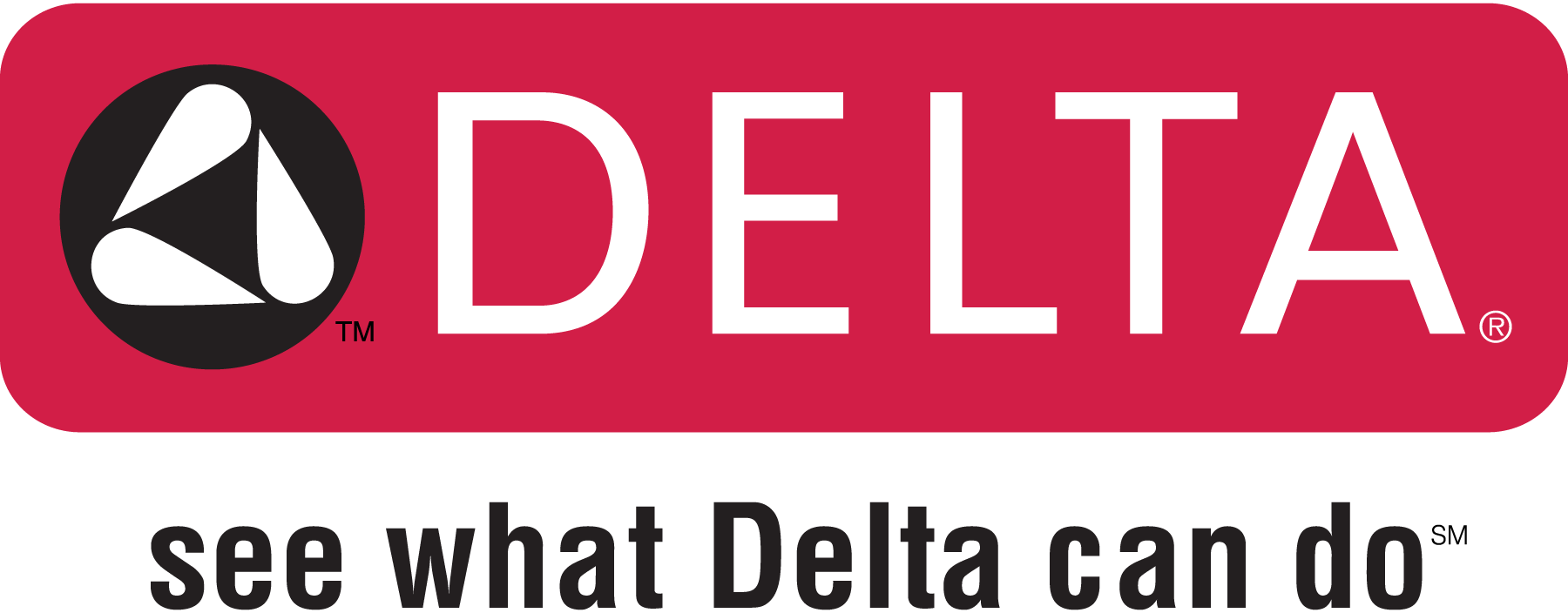 Delta-Hardware-Logo-Vector
