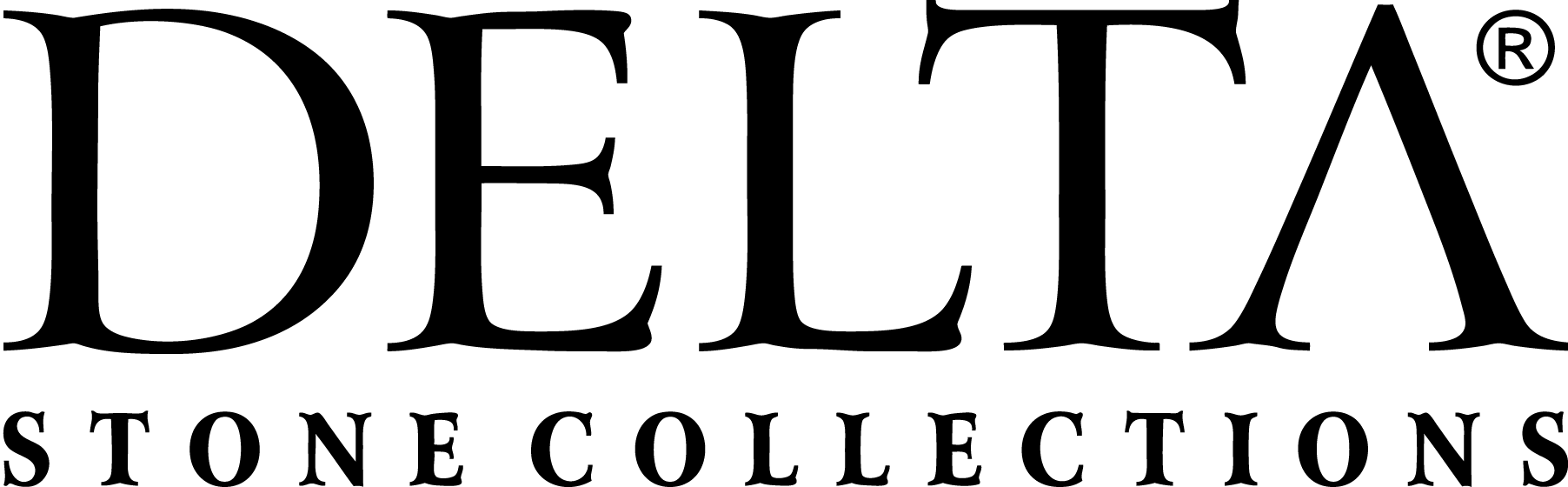 Delta-Stone-Collections-Logo-Vector