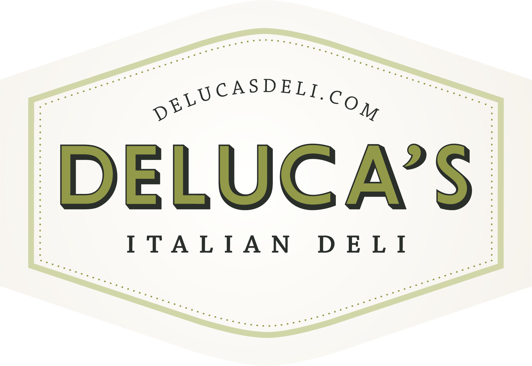 Deluca's-Italian-Deli-Logo-Vector