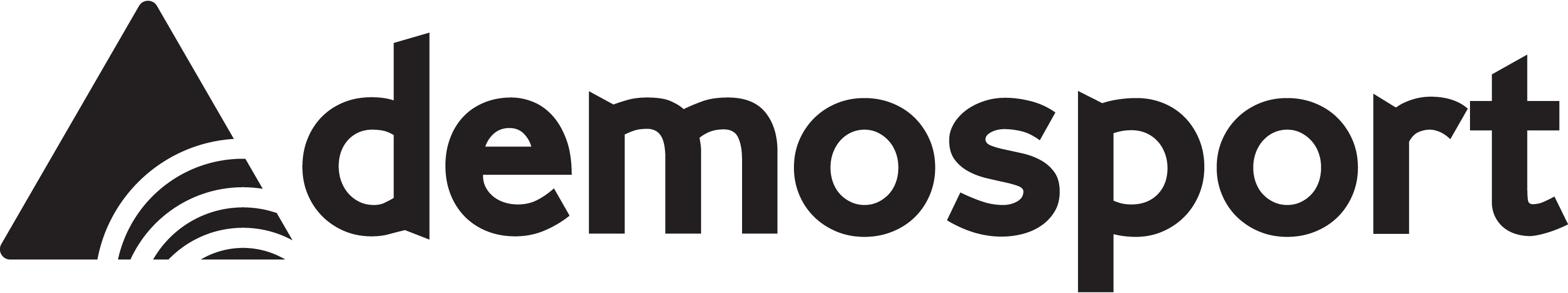 Demo-Sport-Logo-Vector