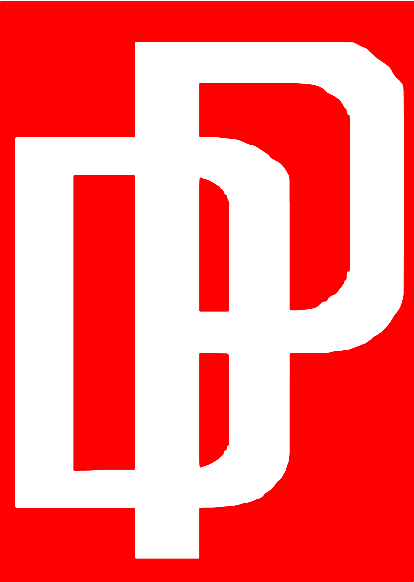 Demokrat-Parti-1946-Logo-Vector