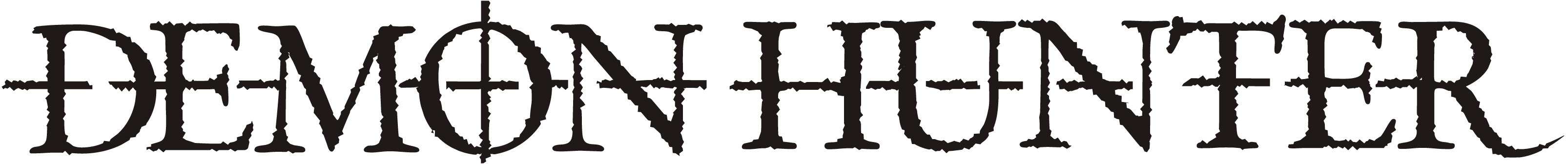 Demon-Hunter-Logo-Vector