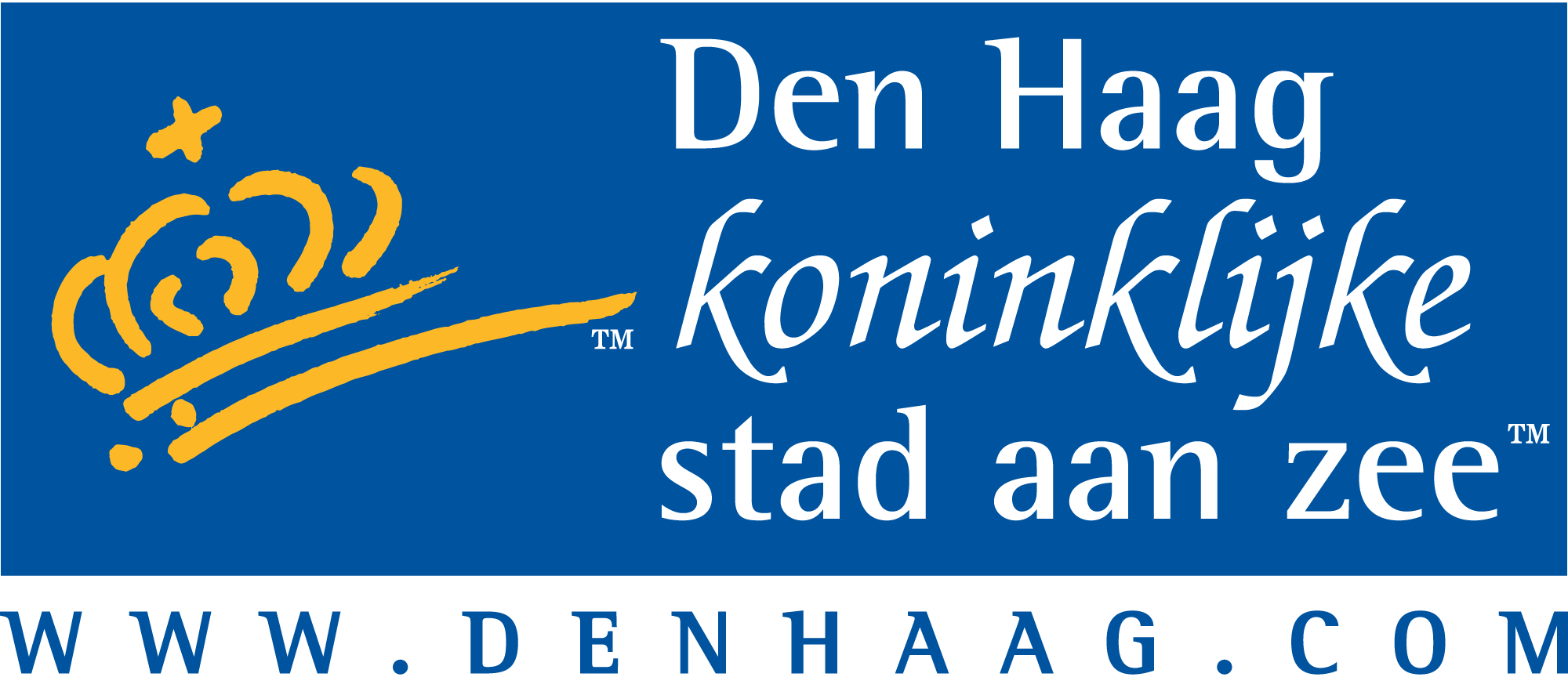 Den-Haag-koninklijke-stad-aan-zee-Logo-Vector