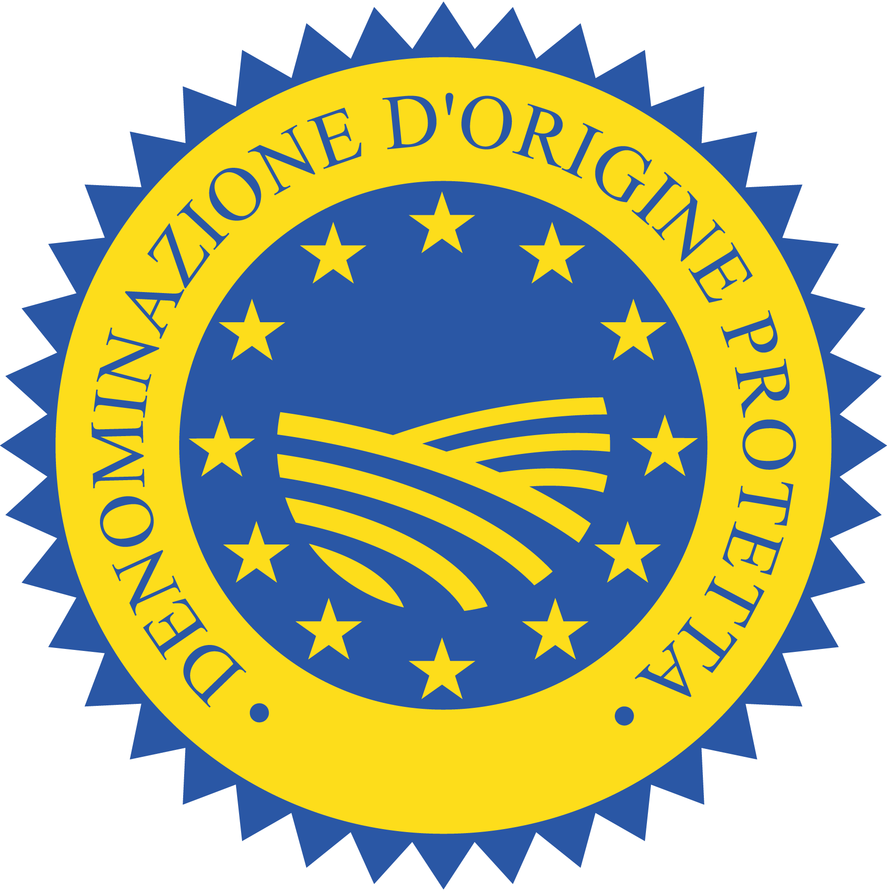 Denominazione-di-Origine-Protetta-(DOP)-Logo-Vector