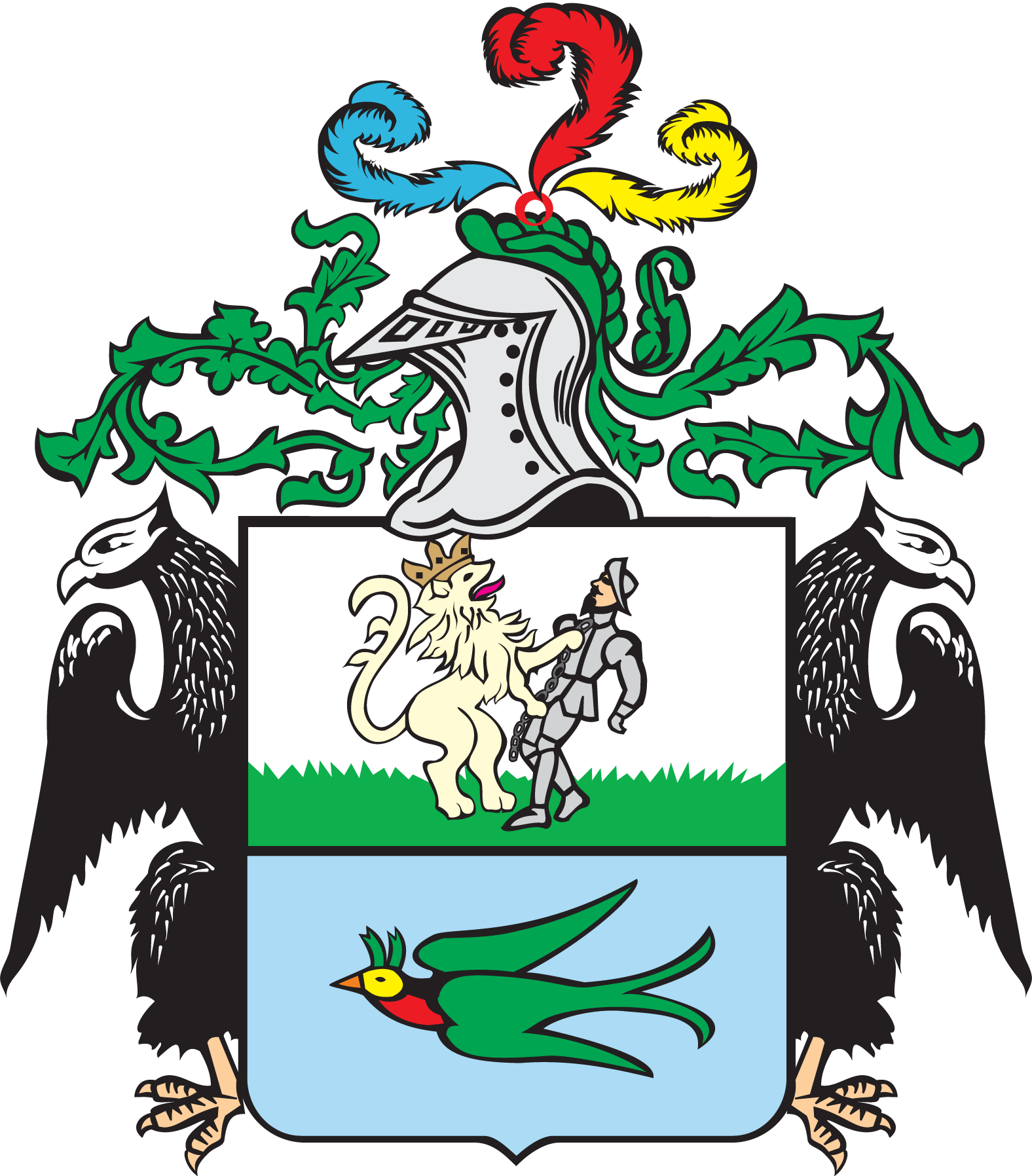 Departamento-De-Huanuco-Peru-Logo-Vector