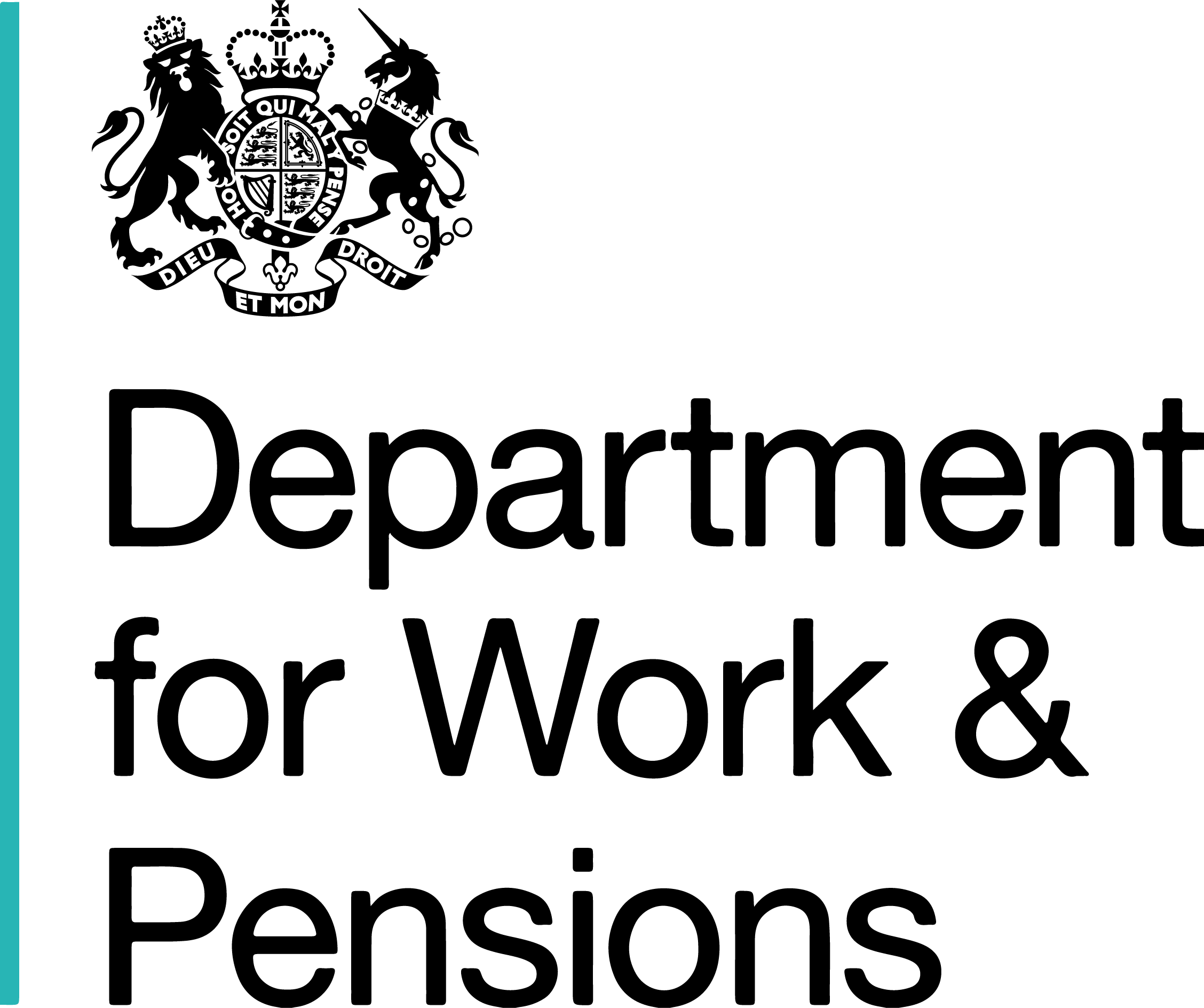 Department-for-Work-&-Pensions-Logo-Vector