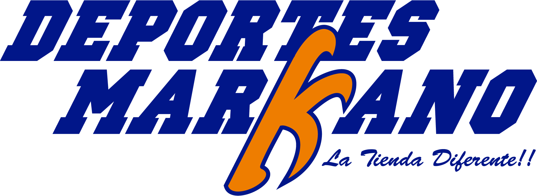 Deportes-Markano-Logo-Vector