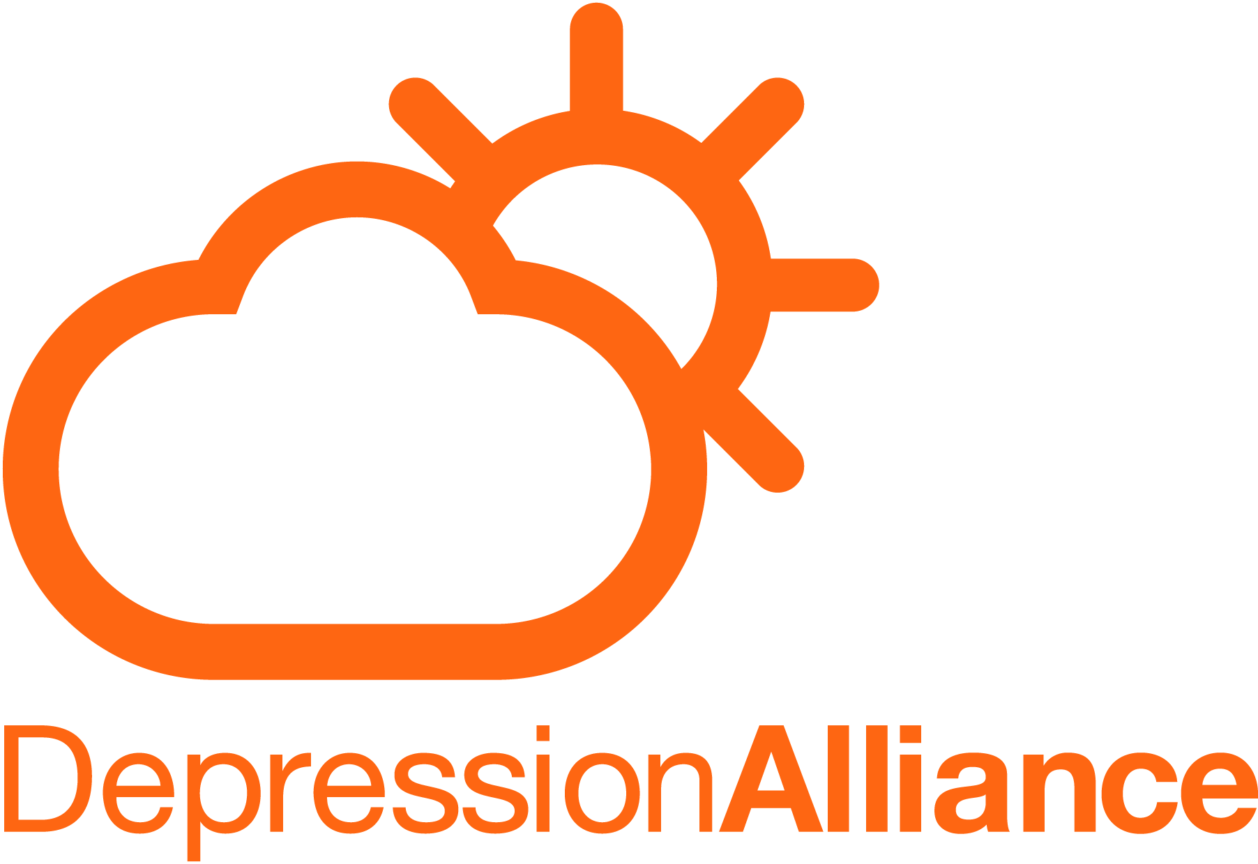 Depression-Alliance-Logo-Vector