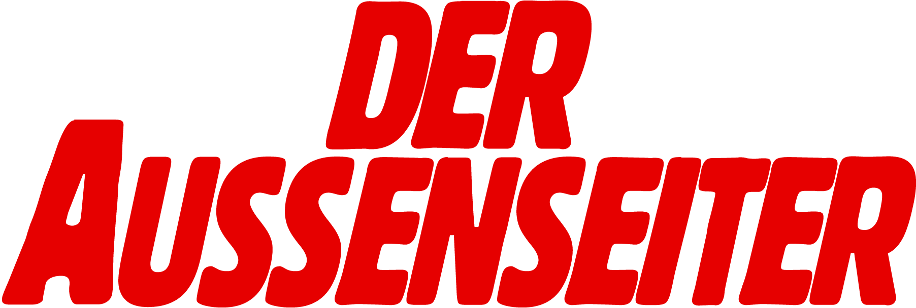 Der-Aussenseiter-Logo-Vector