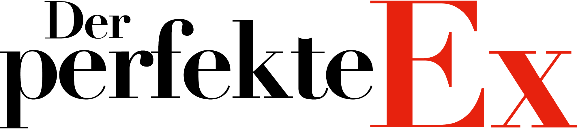 Der-Perfekte-Ex-Logo-Vector
