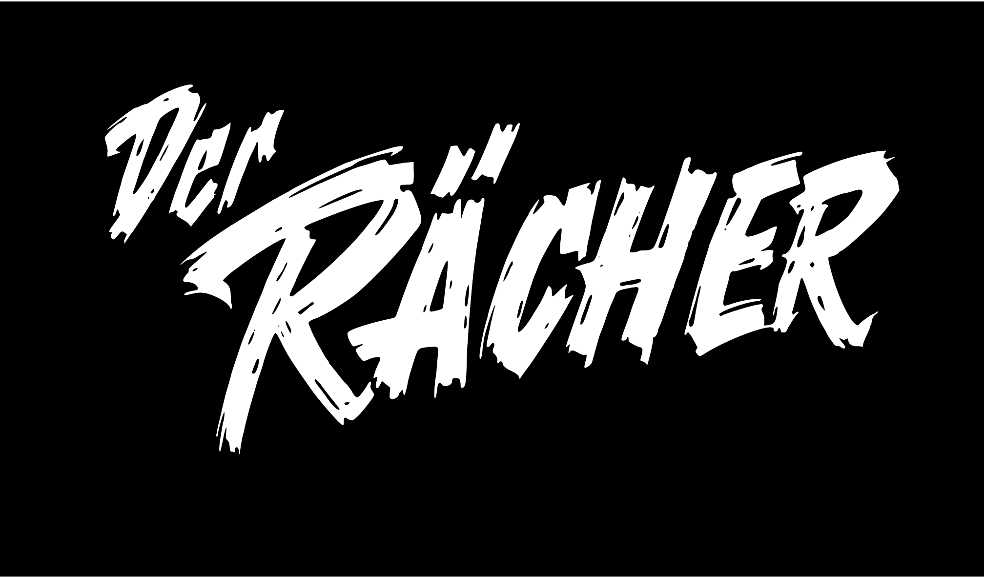Der-Raecher-Logo-Vector