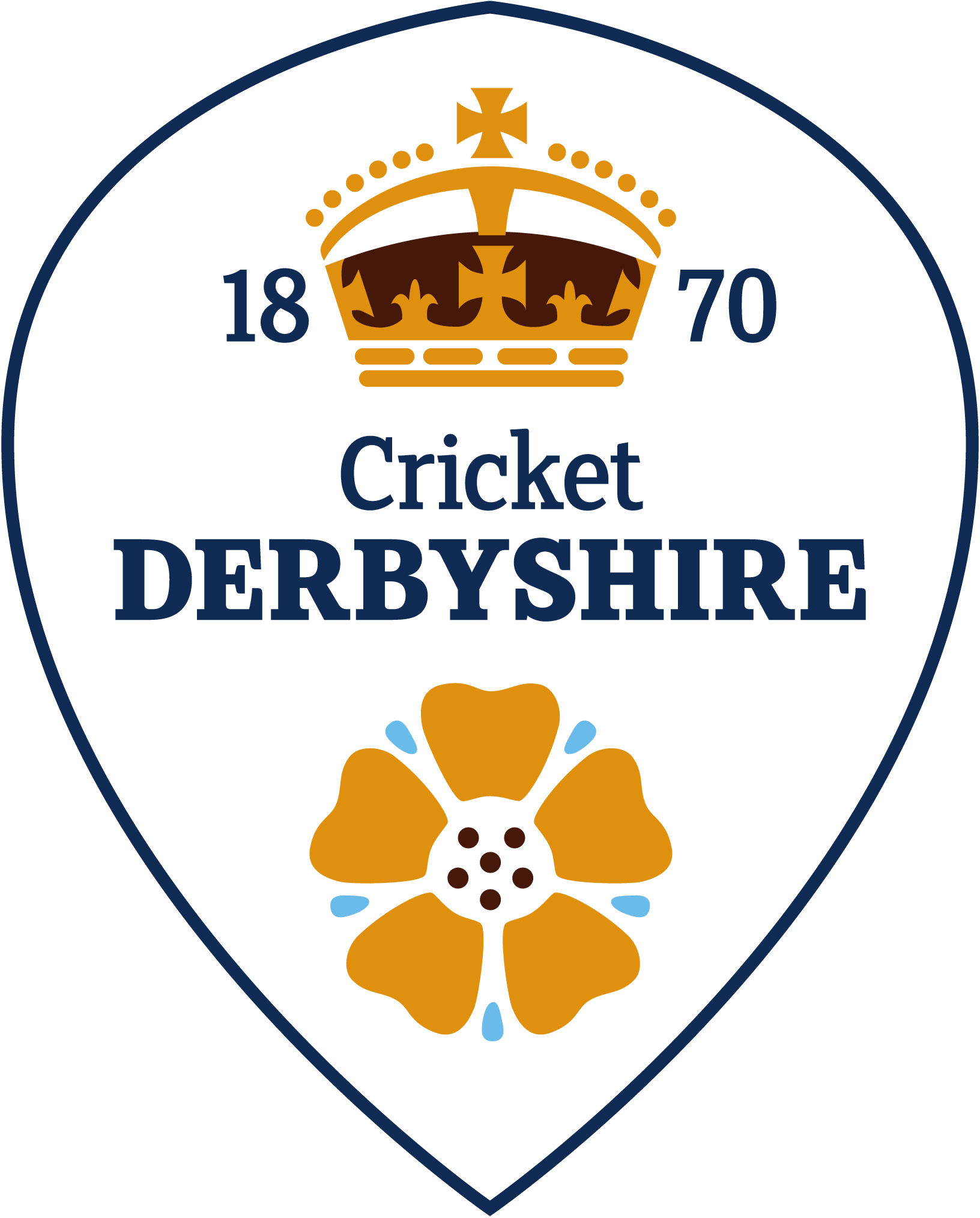 Derbyshire-County-Cricket-Club-Logo-Vector