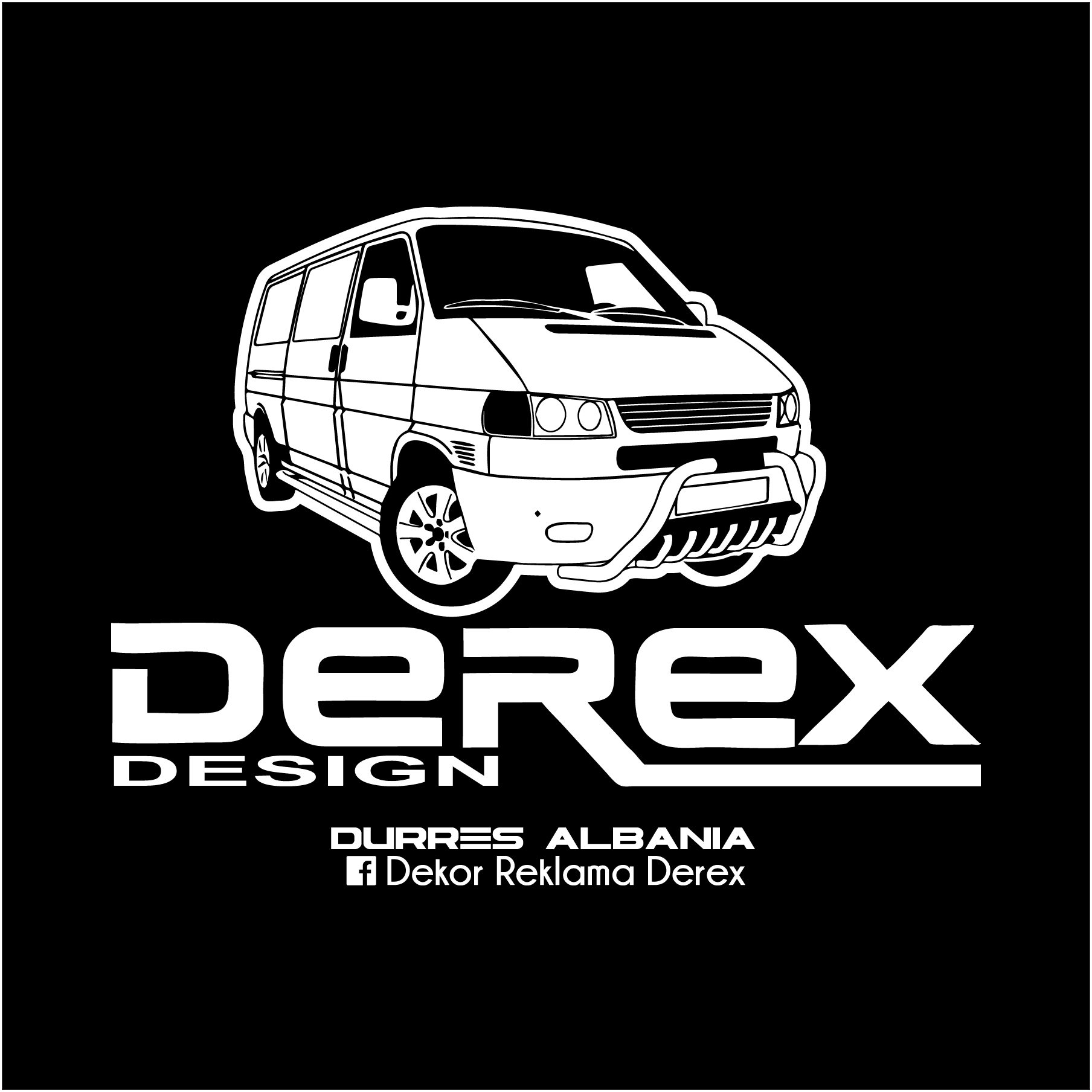 Derex-Design-Logo-Vector