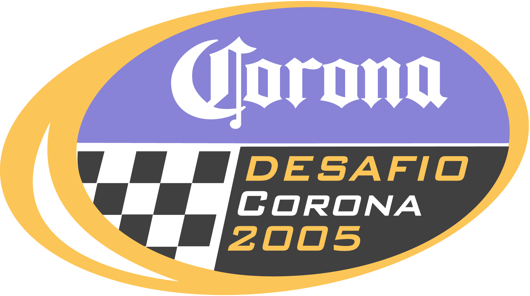 Desafнo-Corona-2006-Logo-Vector