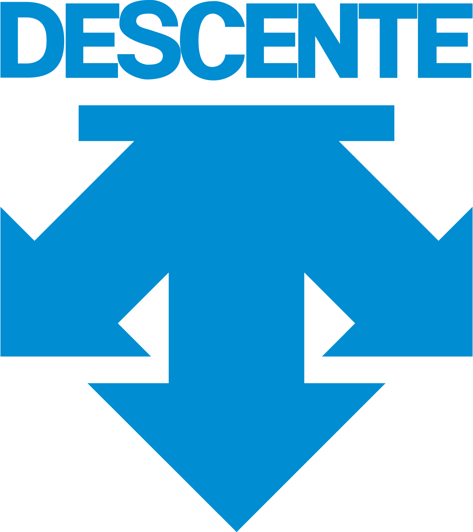 Descente-New-Logo-Vector