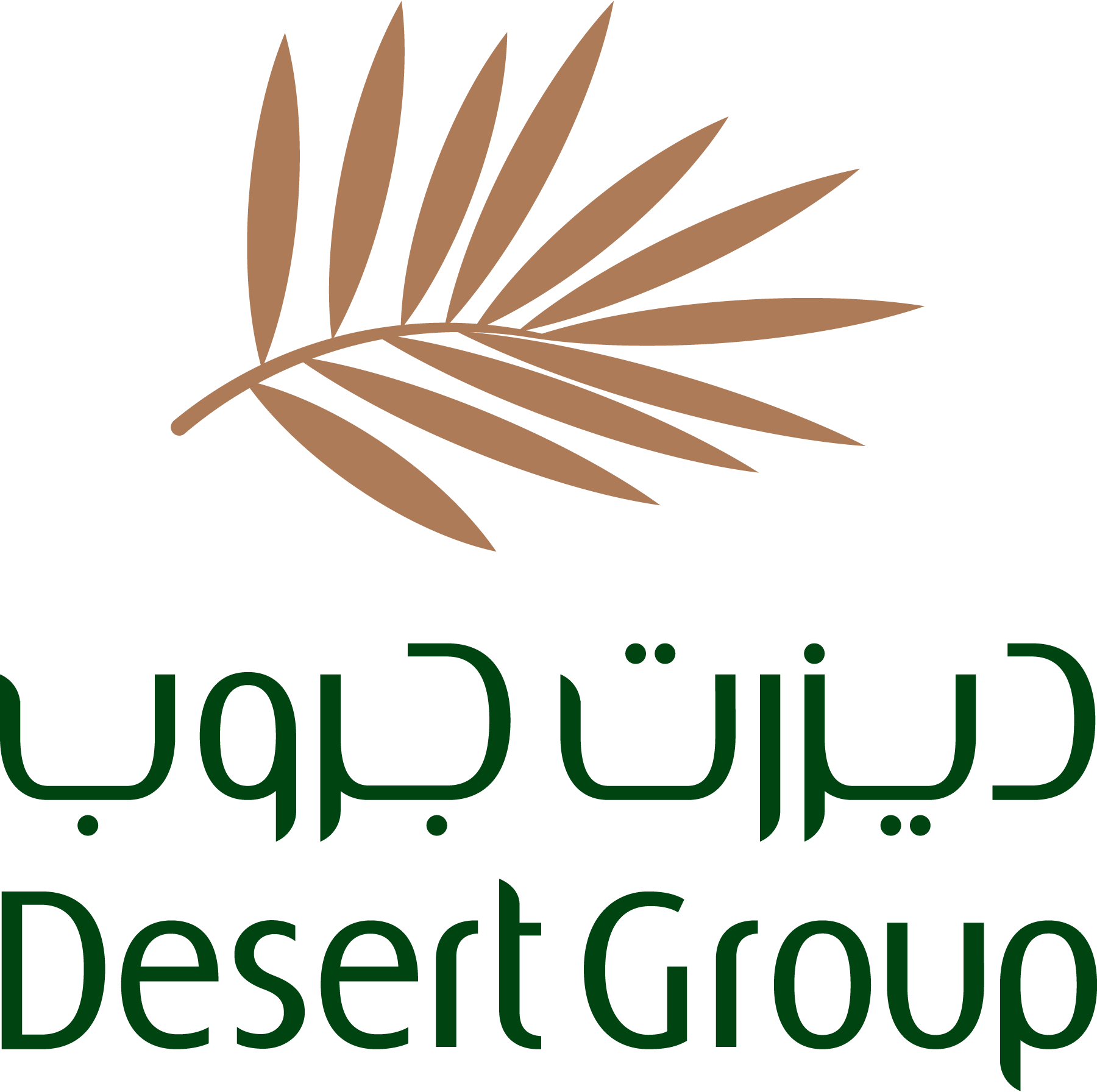 Desert-Group-Logo-Vector